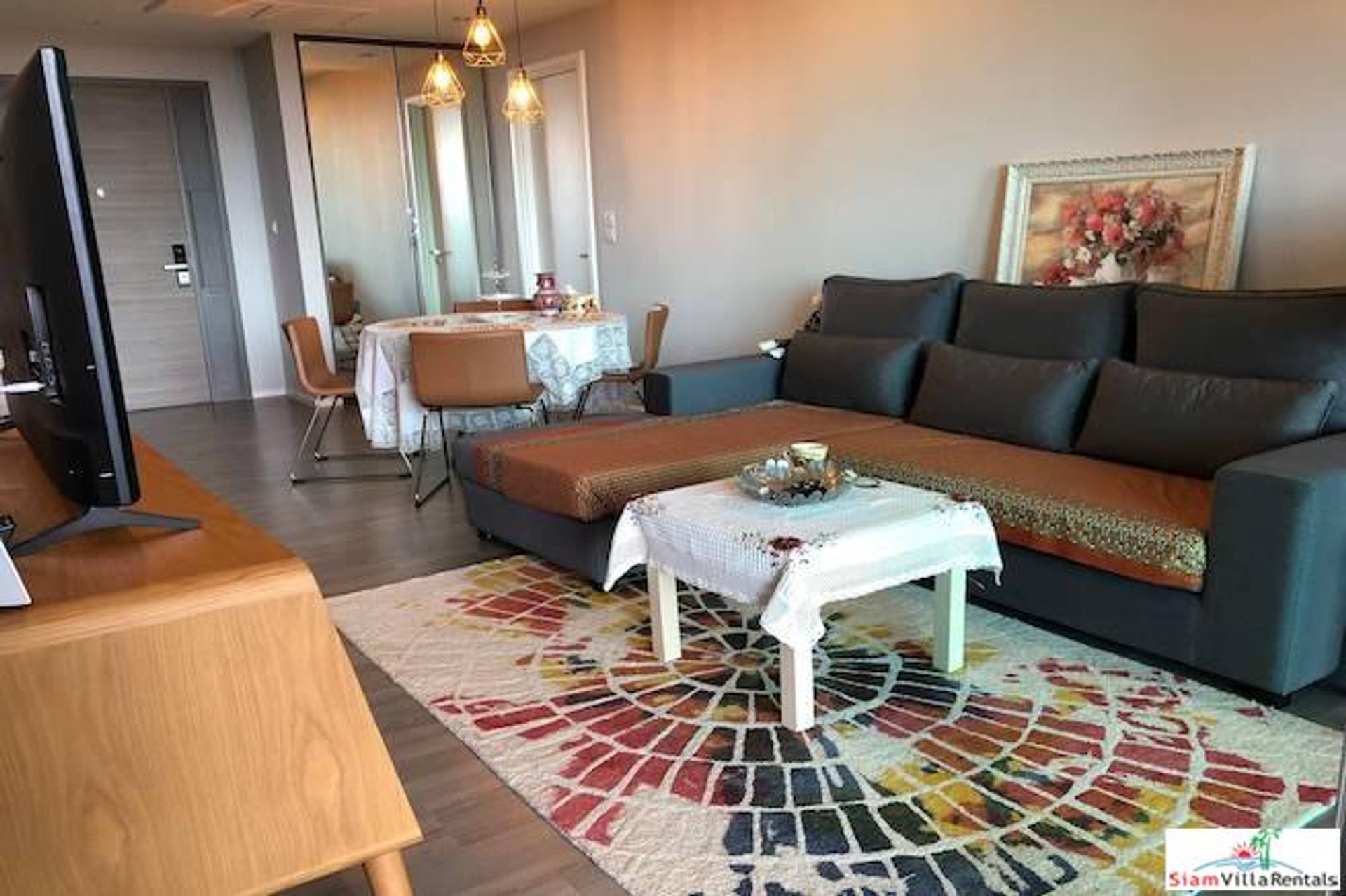 Condominio en , Krung Thep Maha Nakhon 10205635