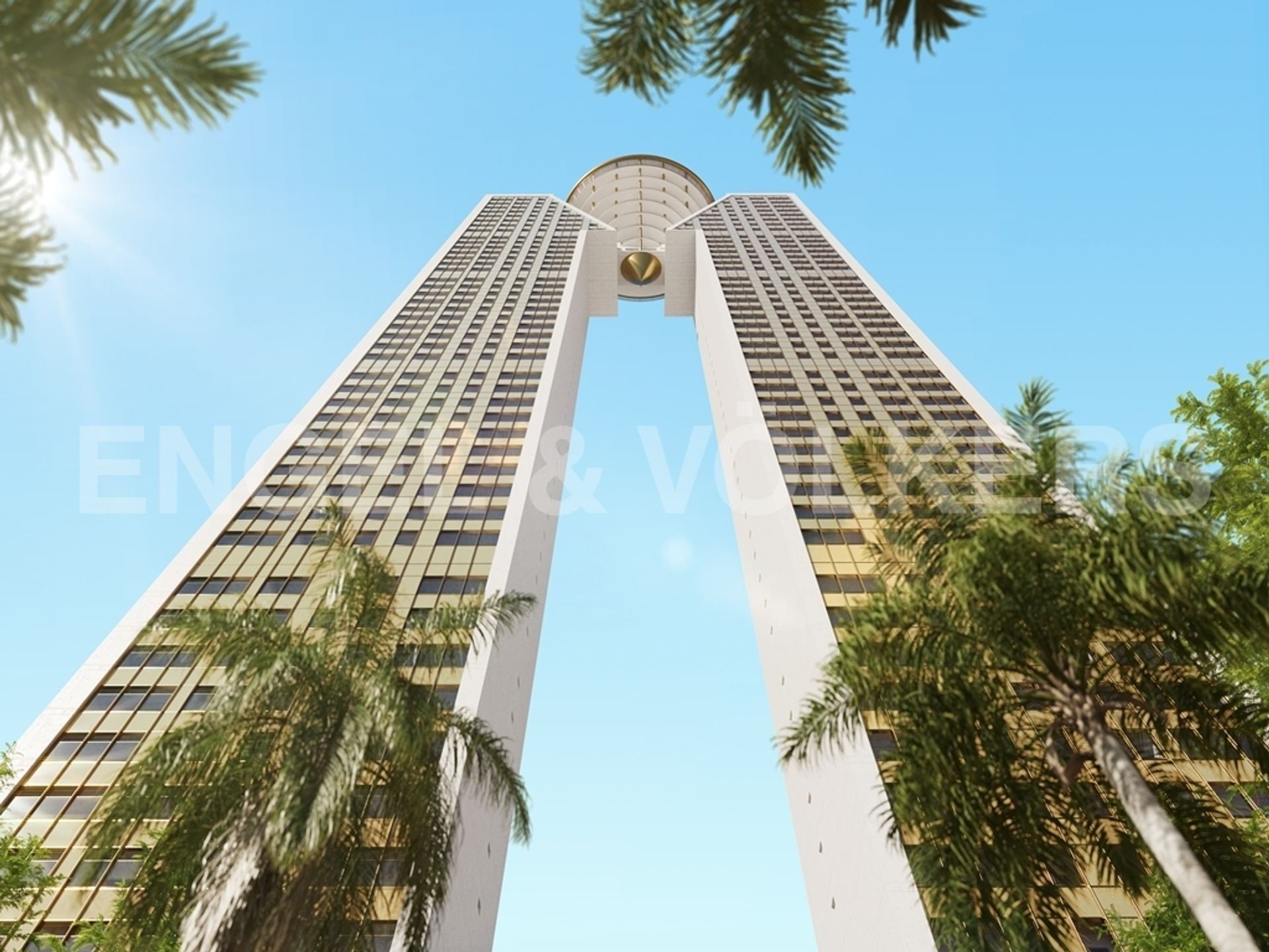 Condominium dans Benidorm, Comunidad Valenciana 10205646