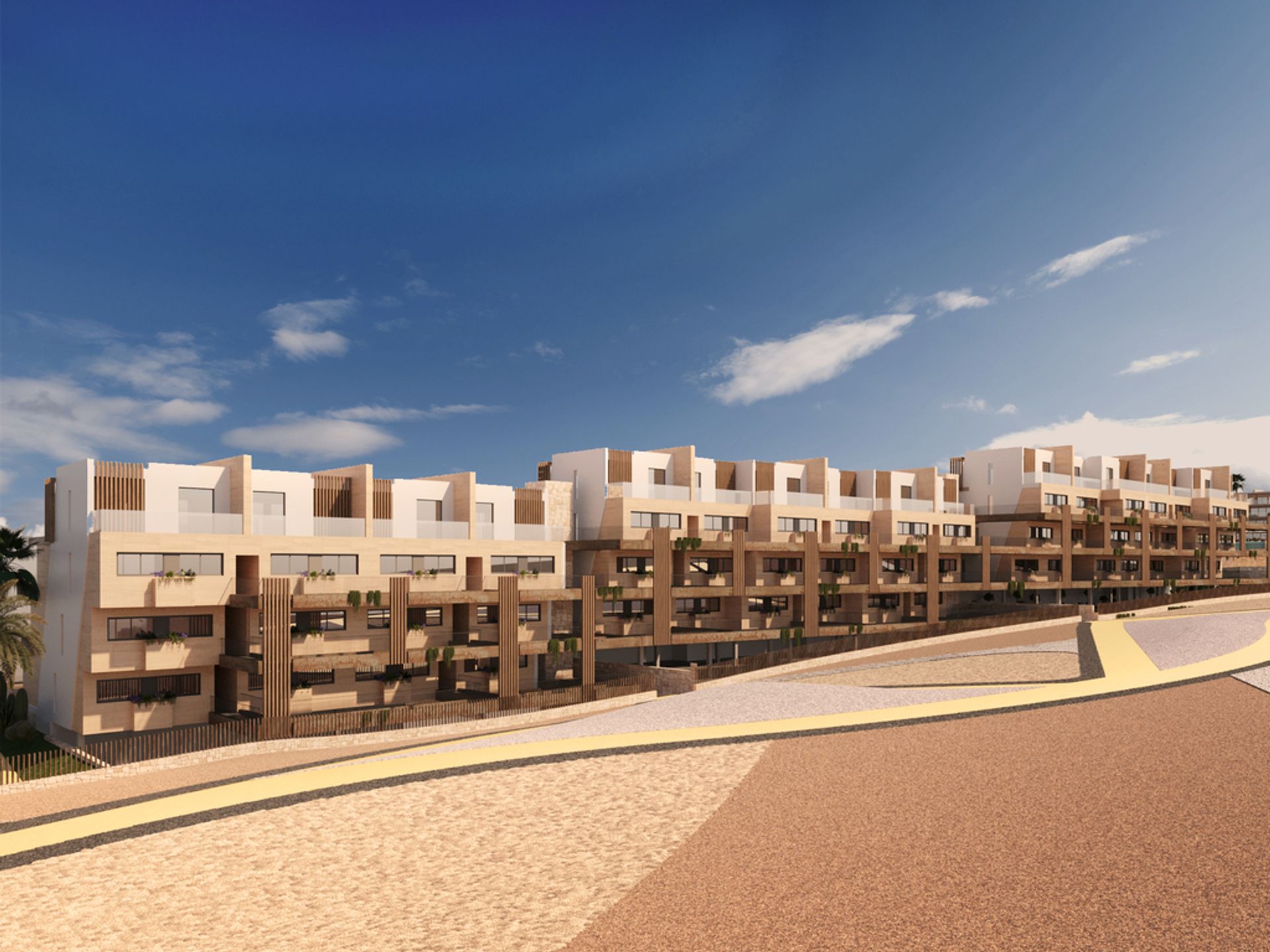 Condominium in Finestrat, Valencian Community 10205672