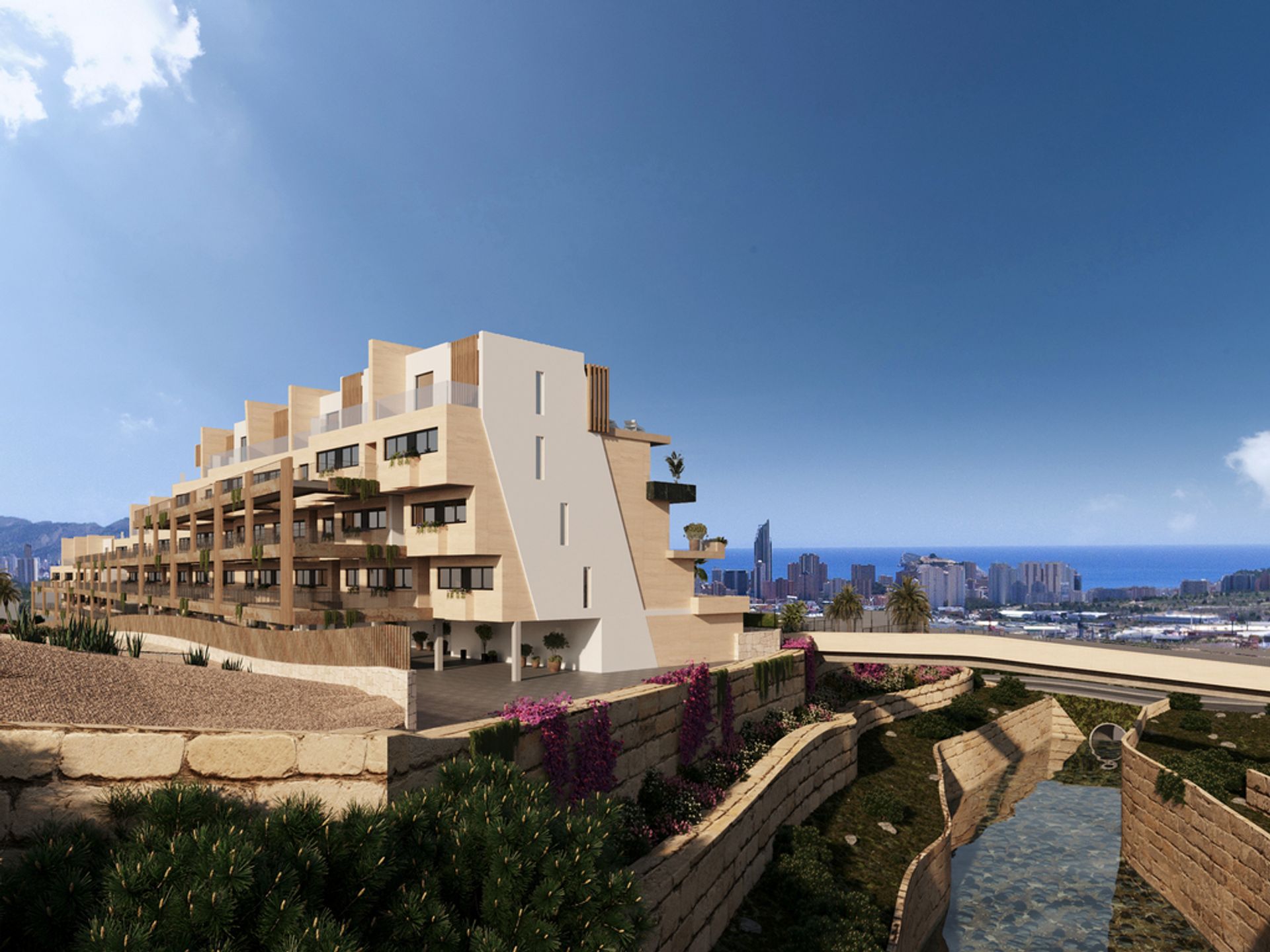 Condominium in Finestrat, Valencian Community 10205672