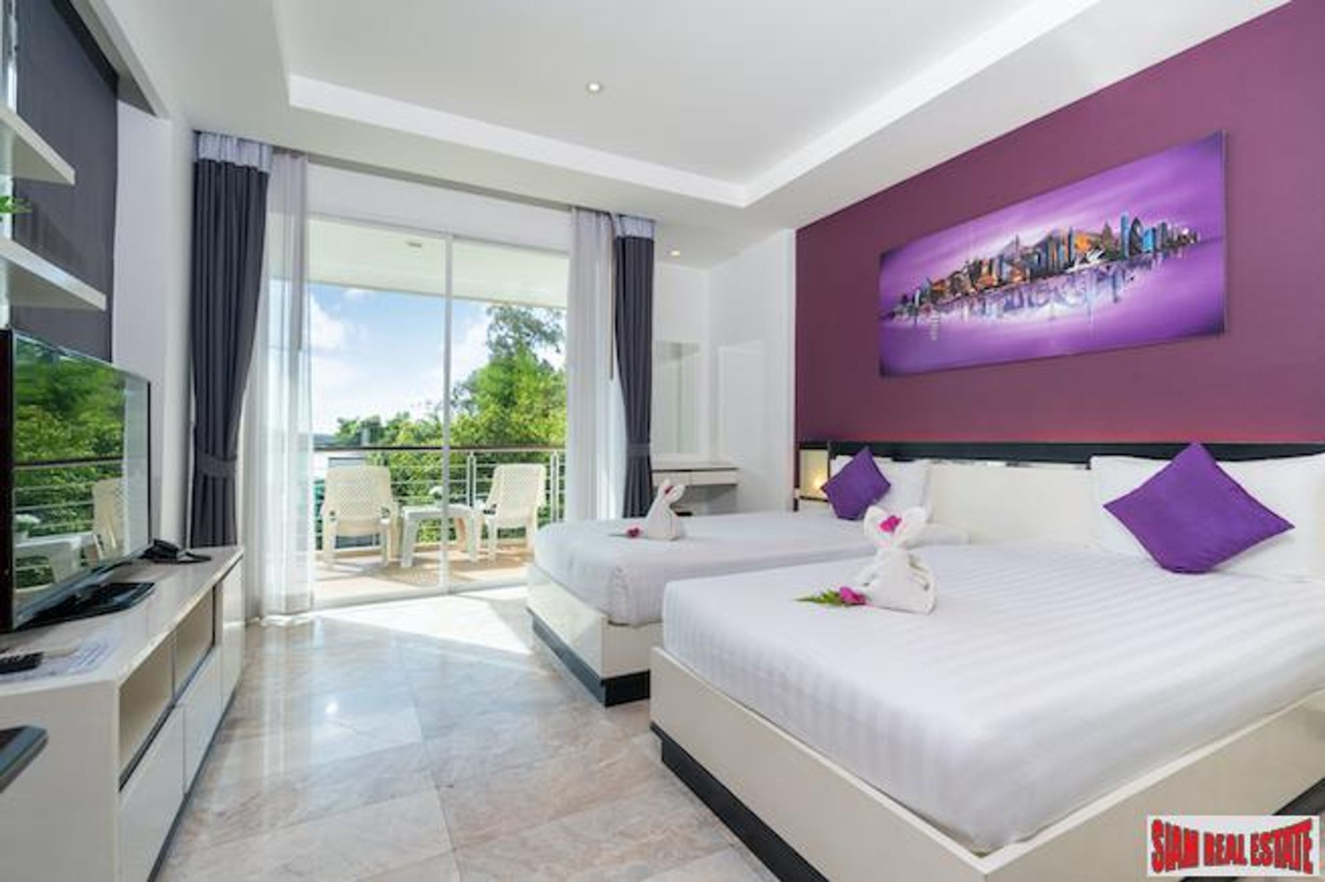 Osakehuoneisto sisään Rawai, Phuket 10205674