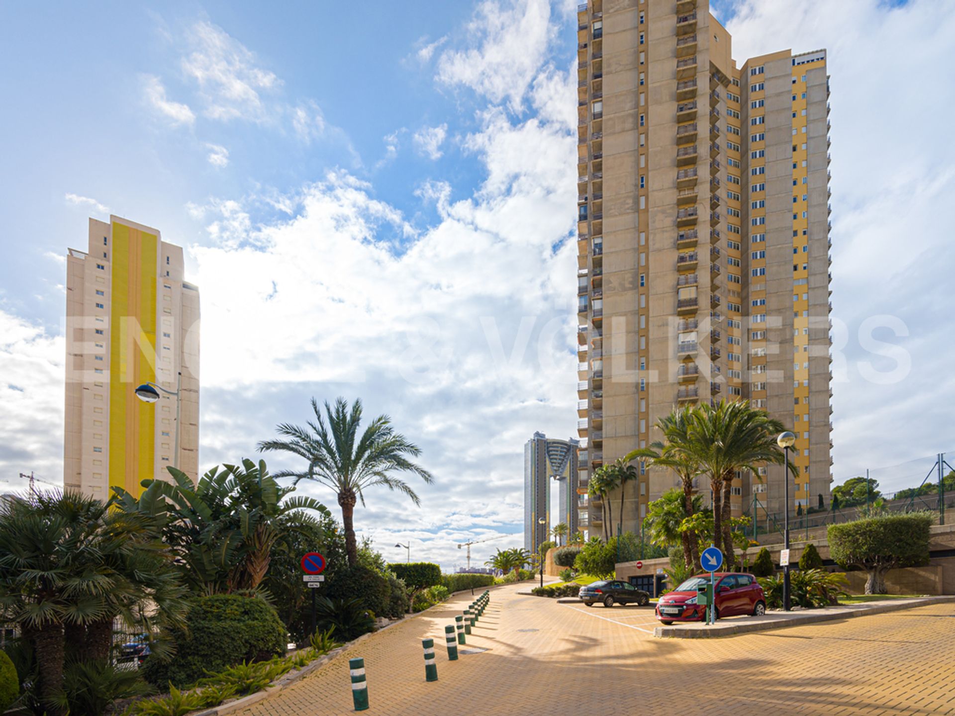 Condominium in Benidorm, Comunidad Valenciana 10205689