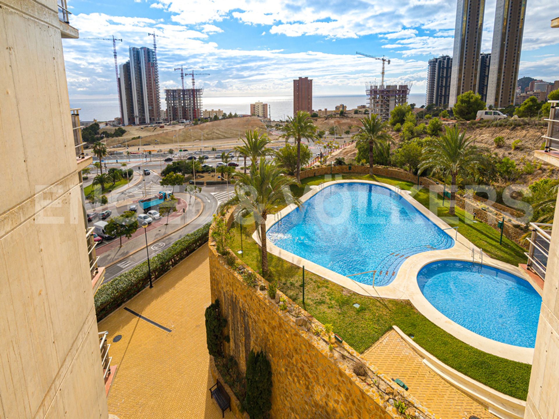 Kondominium dalam Benidorm, Comunidad Valenciana 10205689