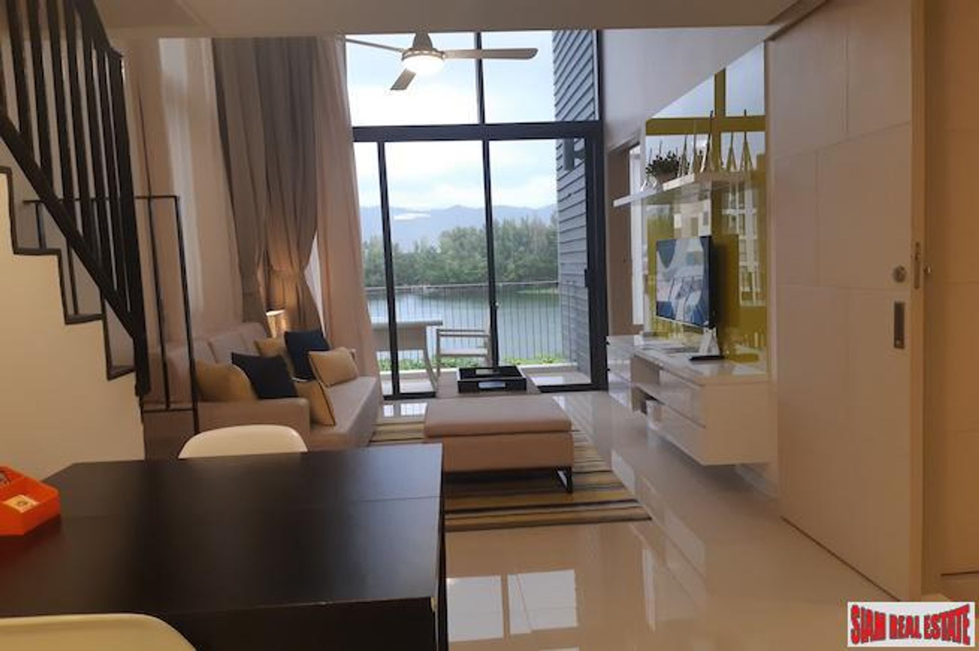 Condominio nel Tambon Choeng Thale, Chang Wat Phuket 10205692