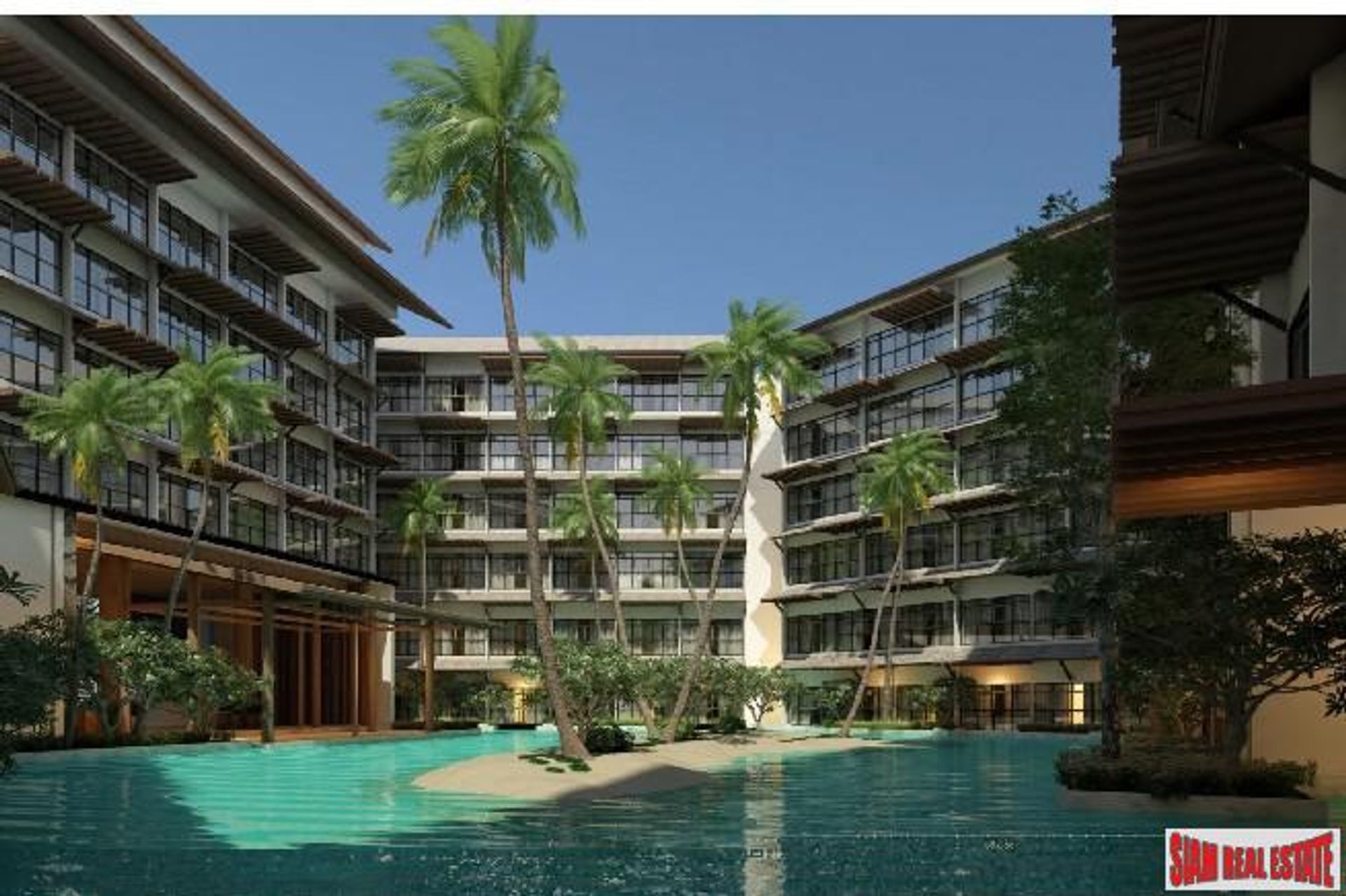 Kondominium di Tambon Choeng Thale, Chang Wat Phuket 10205709