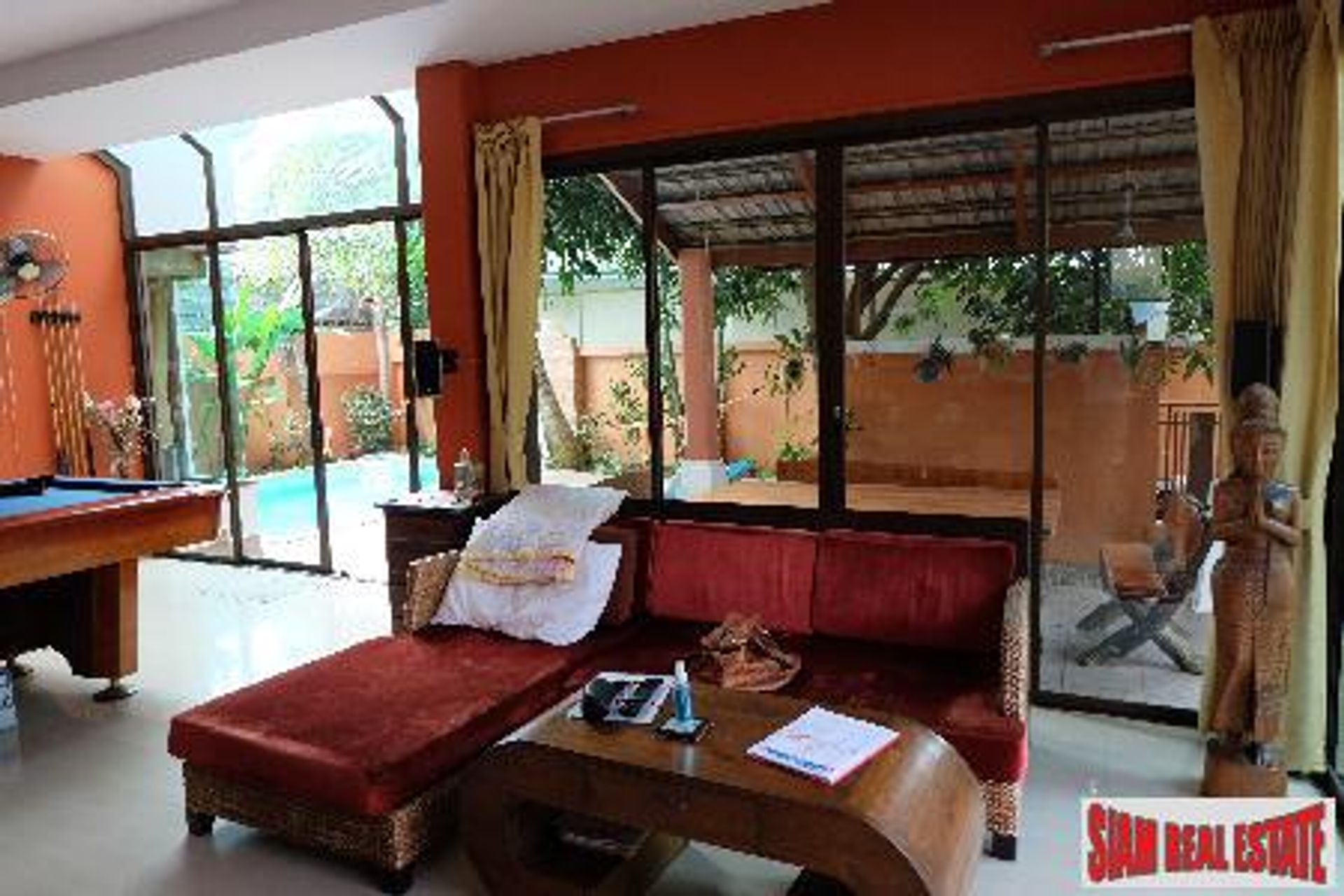 rumah dalam Pa Tong, Phuket 10205728