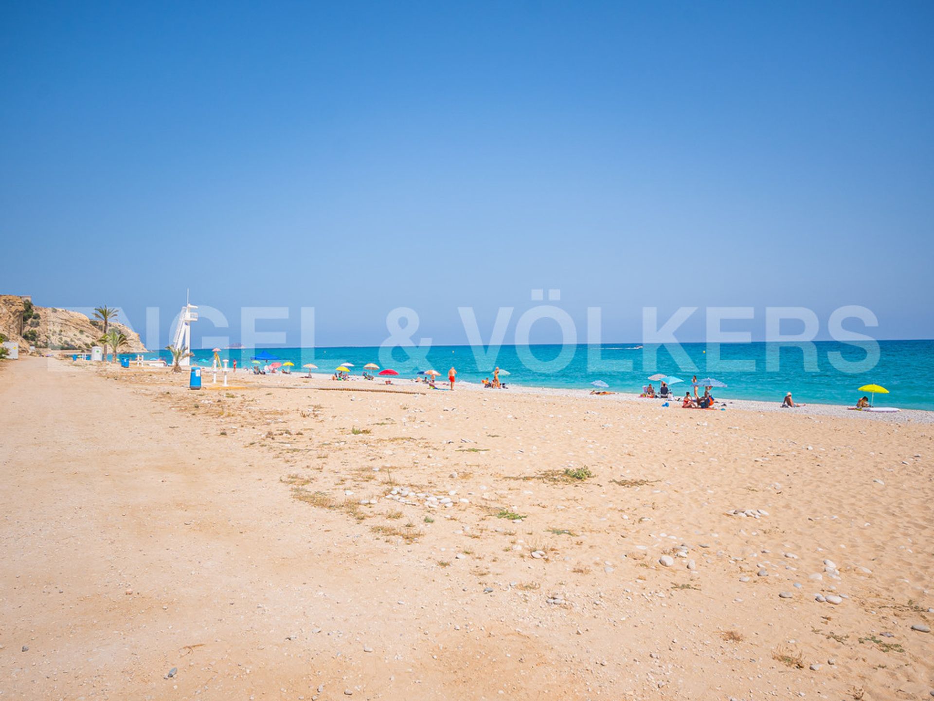 公寓 在 Villajoyosa, Valencian Community 10205733