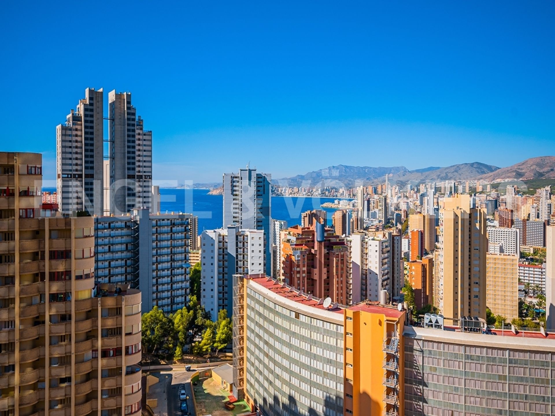 公寓 在 Benidorm, Comunitat Valenciana 10205759