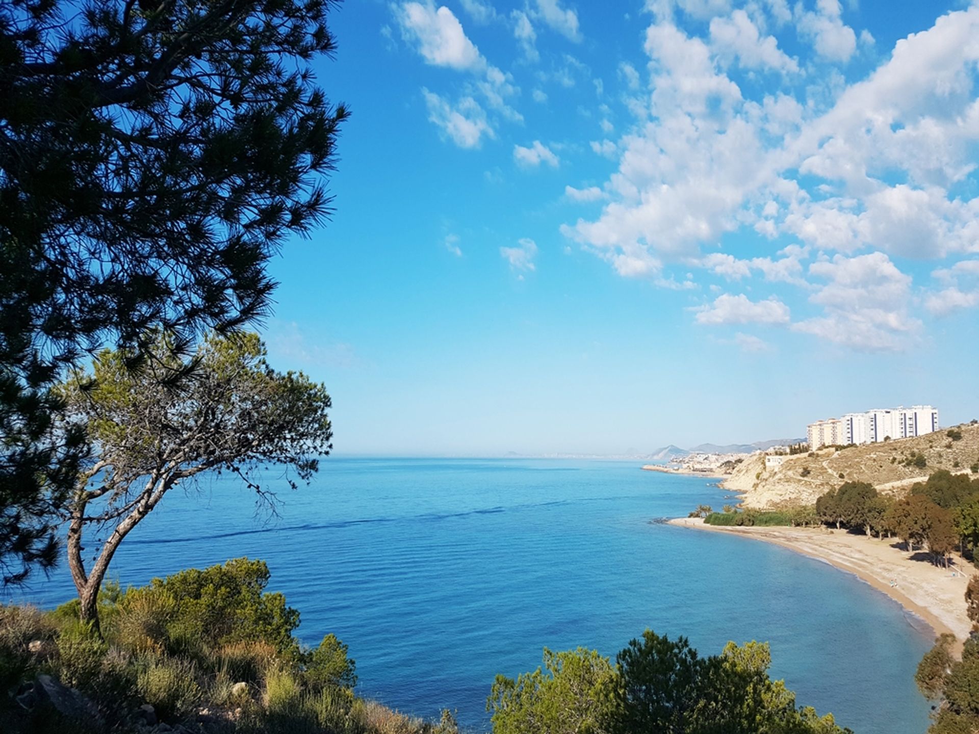 Osakehuoneisto sisään Villajoyosa, Valencian Community 10205764