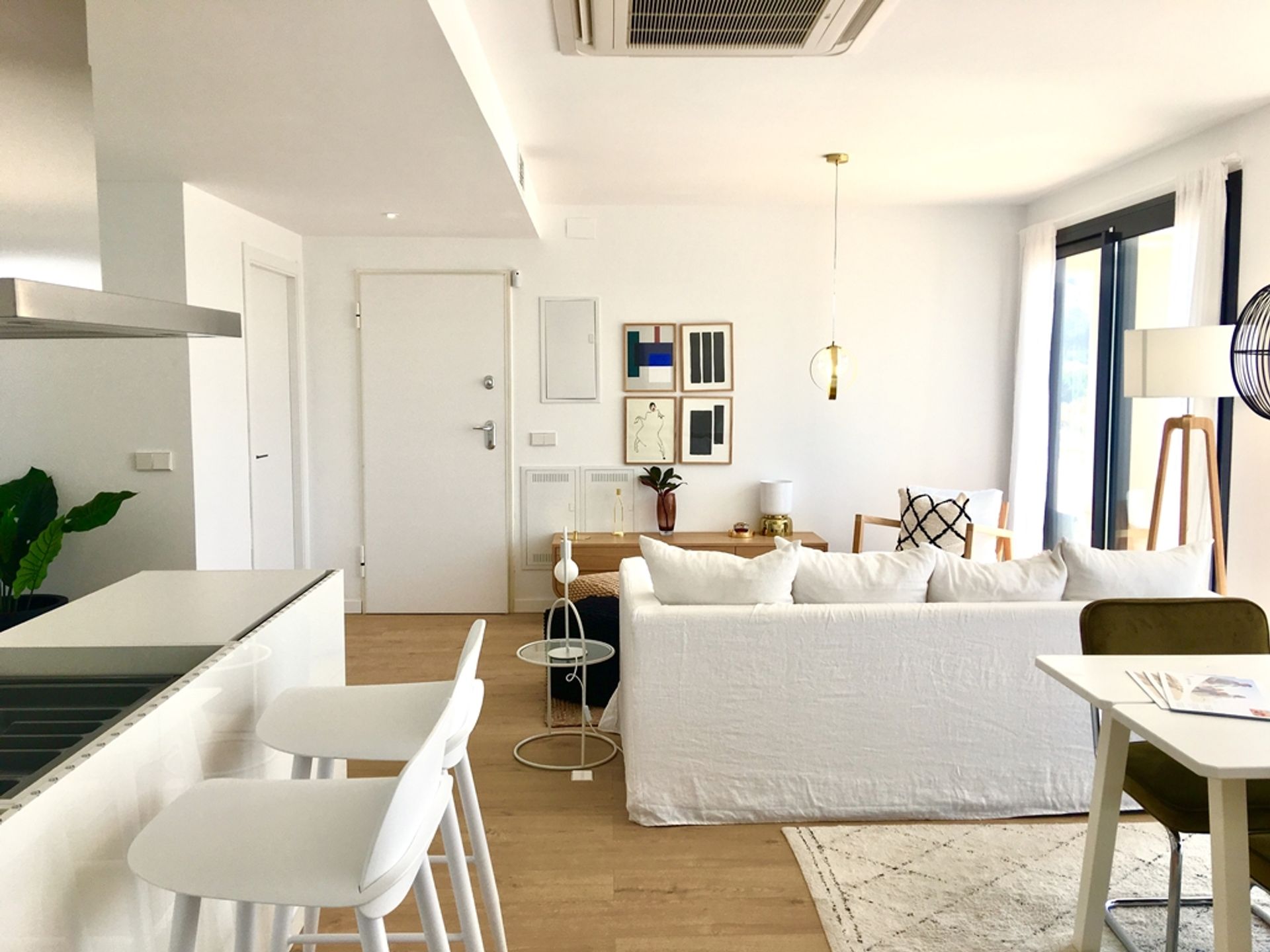 Condominio en Villajoyosa, Valencia 10205764