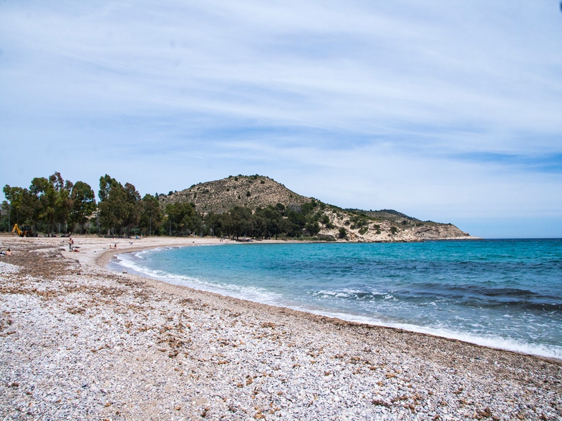 Osakehuoneisto sisään Villajoyosa, Valencian Community 10205764