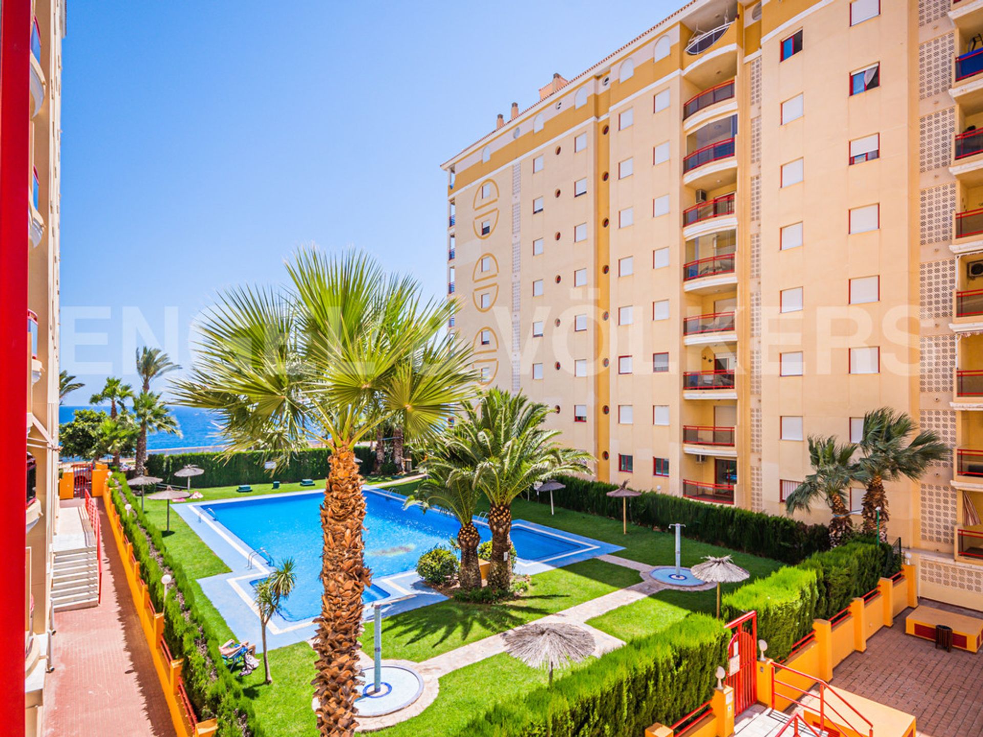 Condominium in Villajoyosa, Valencia 10205784