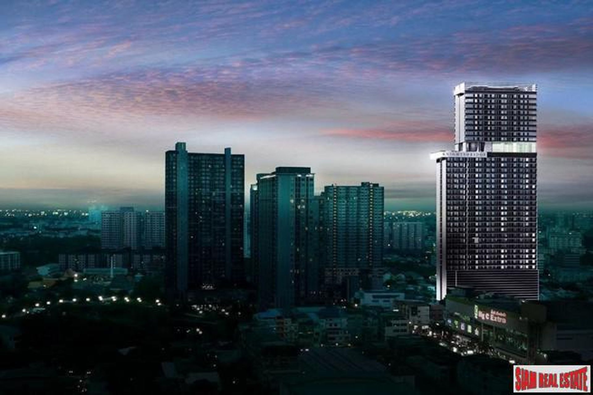 Condominio en Phra Khanong, Krung Thep Maha Nakhon 10205797