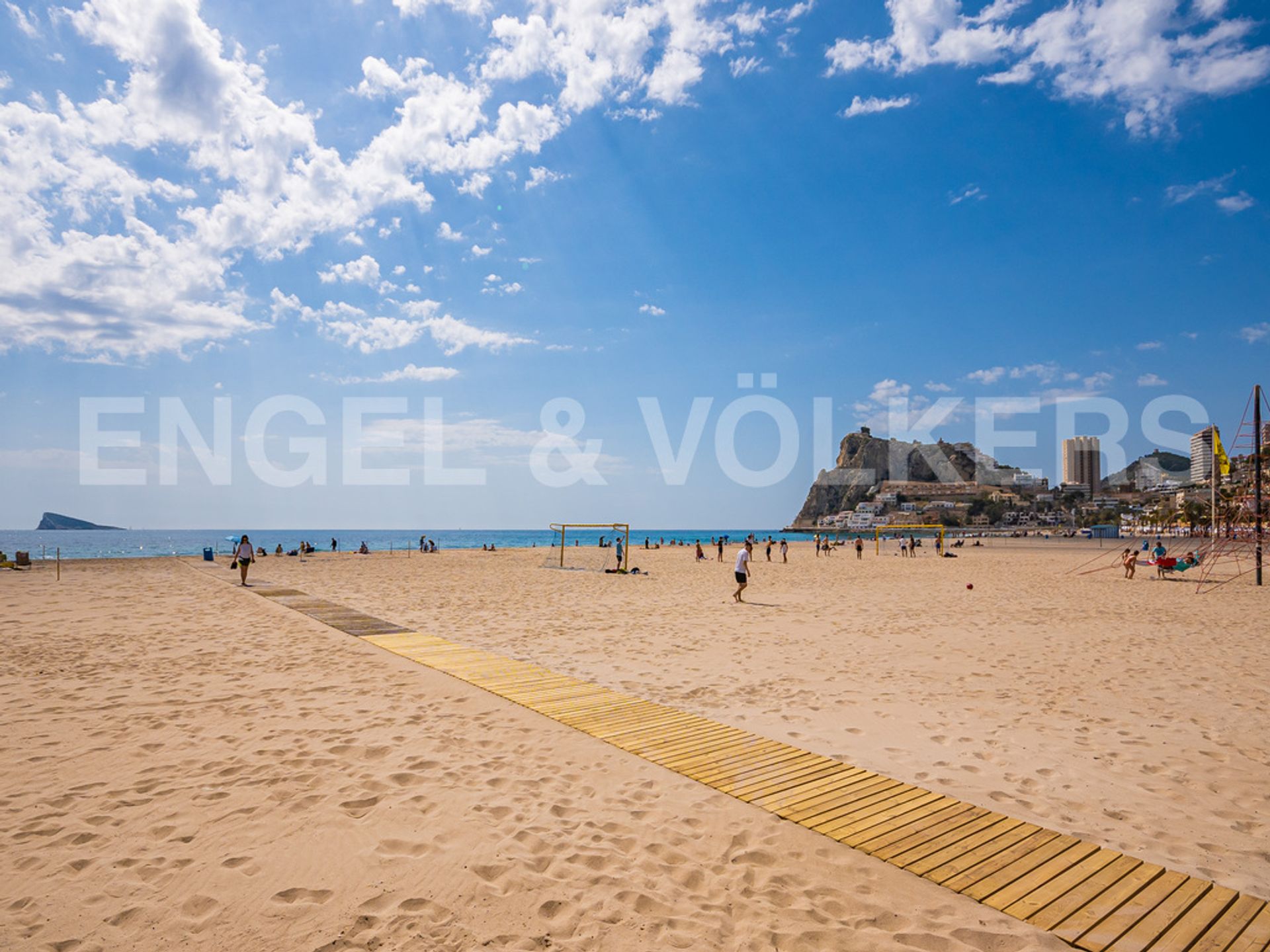 عمارات في Benidorm, Comunidad Valenciana 10205799