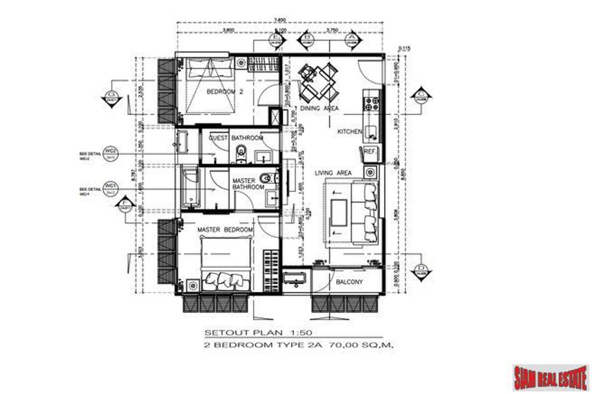 عمارات في خلونج توي, كرونج ثيب مها ناخون 10205803