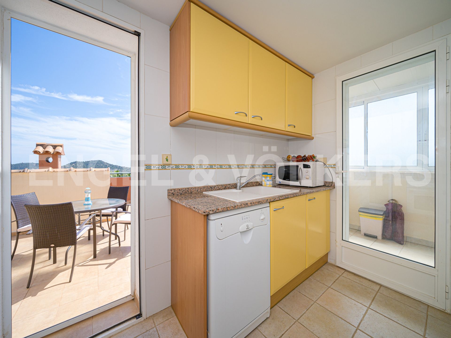 Condominium dans Finestrat, Valencian Community 10205808