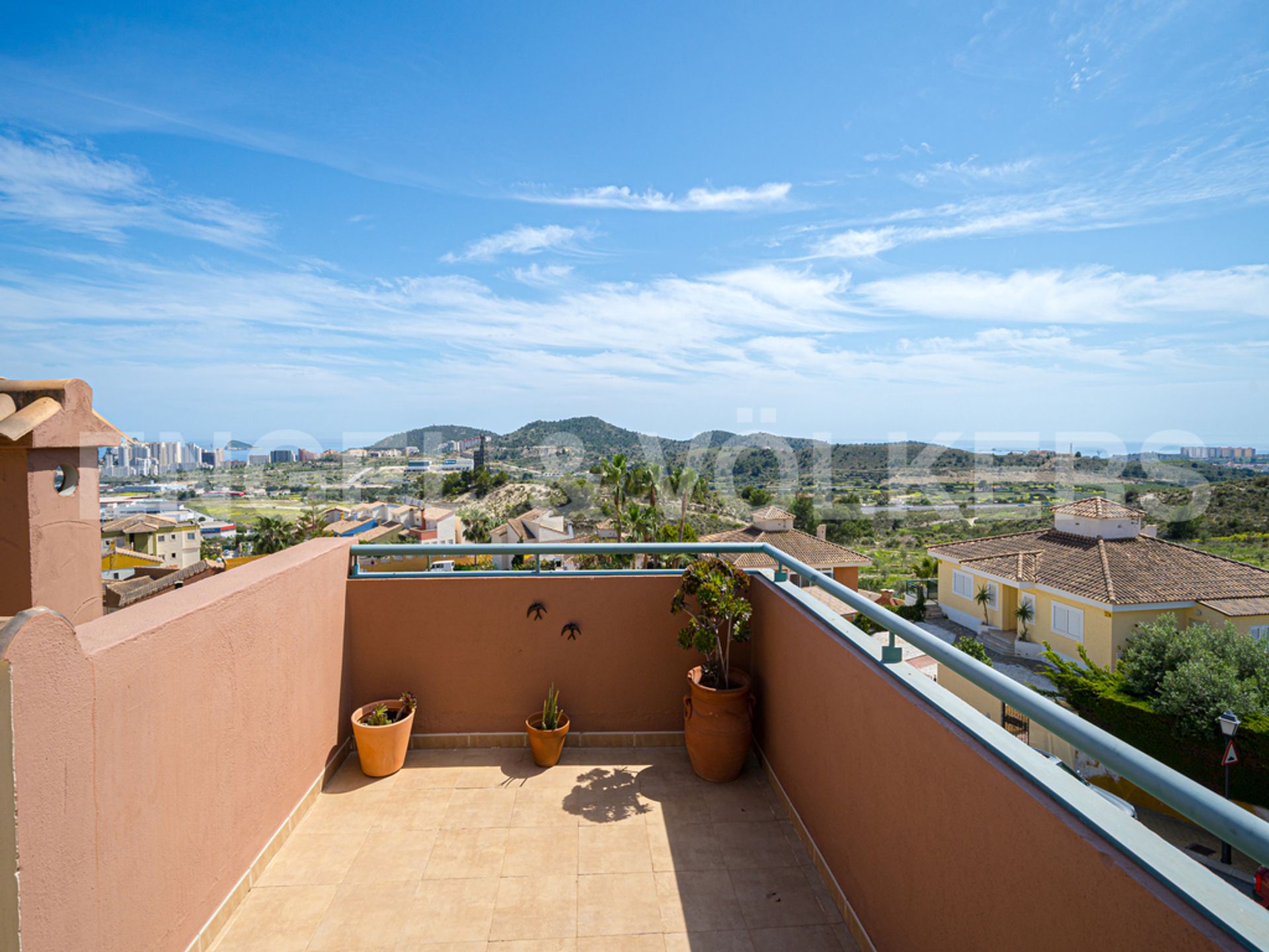 Condominium dans Finestrat, Valencian Community 10205808