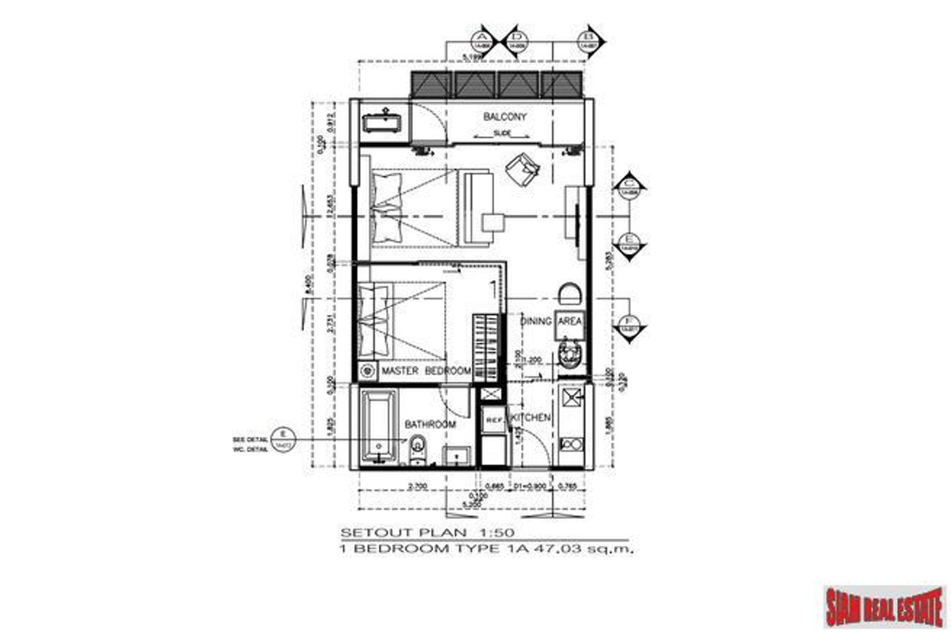 Osakehuoneisto sisään , Krung Thep Maha Nakhon 10205822