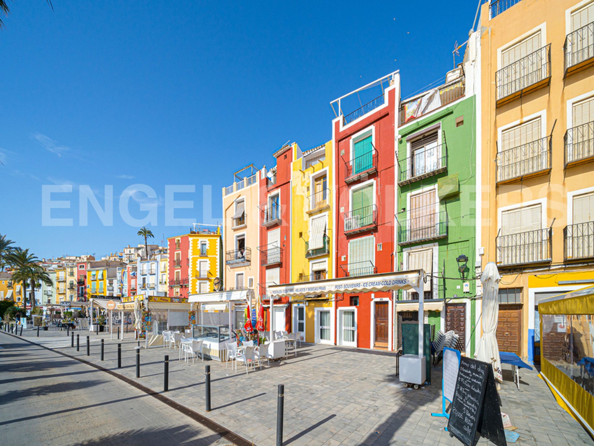 公寓 在 Villajoyosa, Valencian Community 10205824