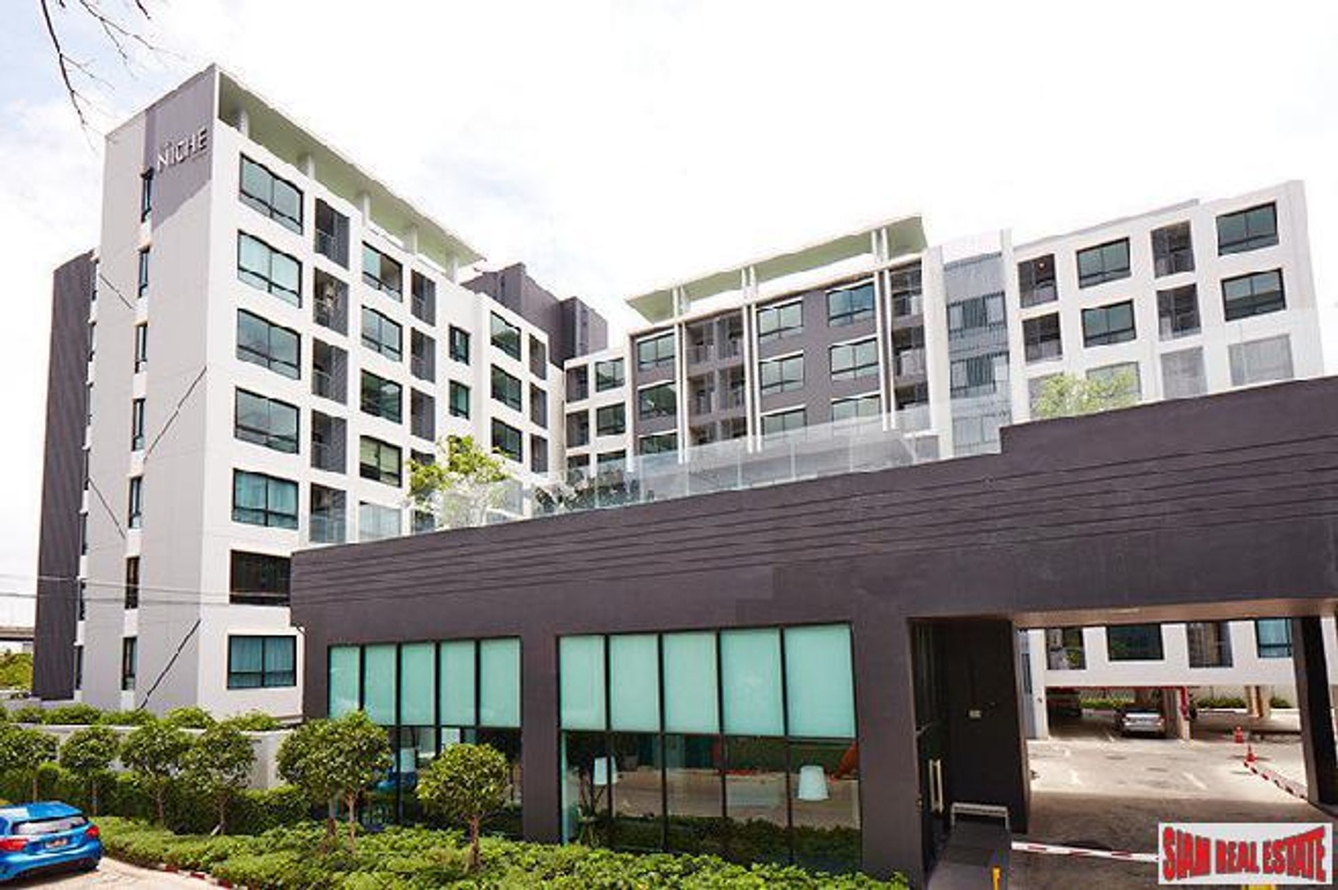 Condominium in Bang Na, Krung Thep Maha Nakhon 10205829