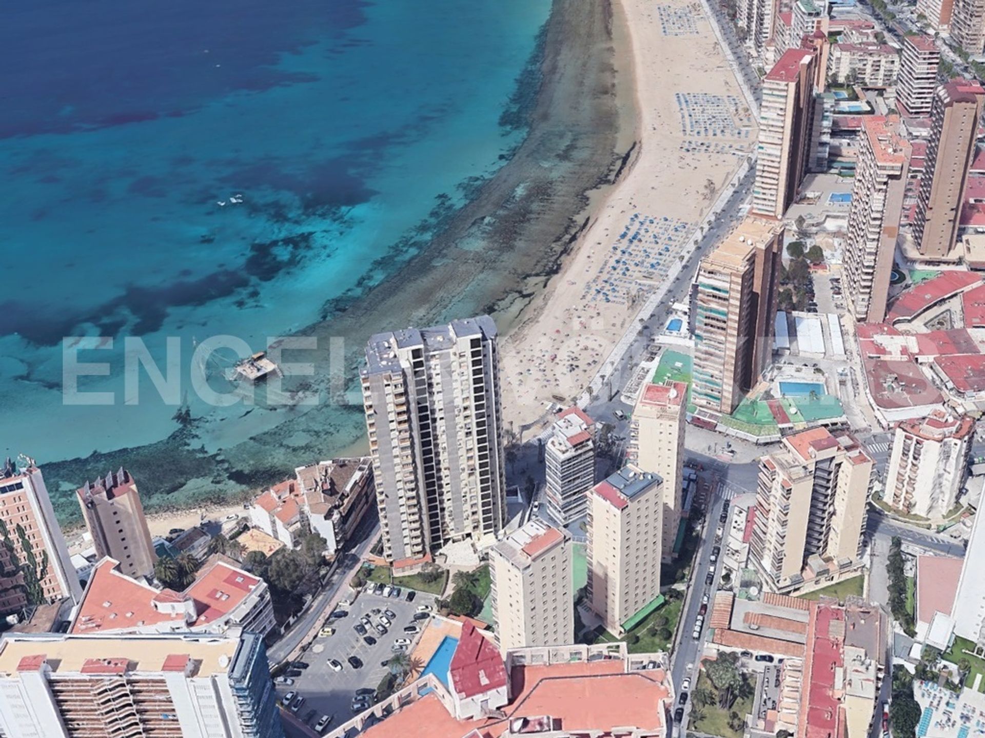 其他 在 Benidorm, Comunitat Valenciana 10205843