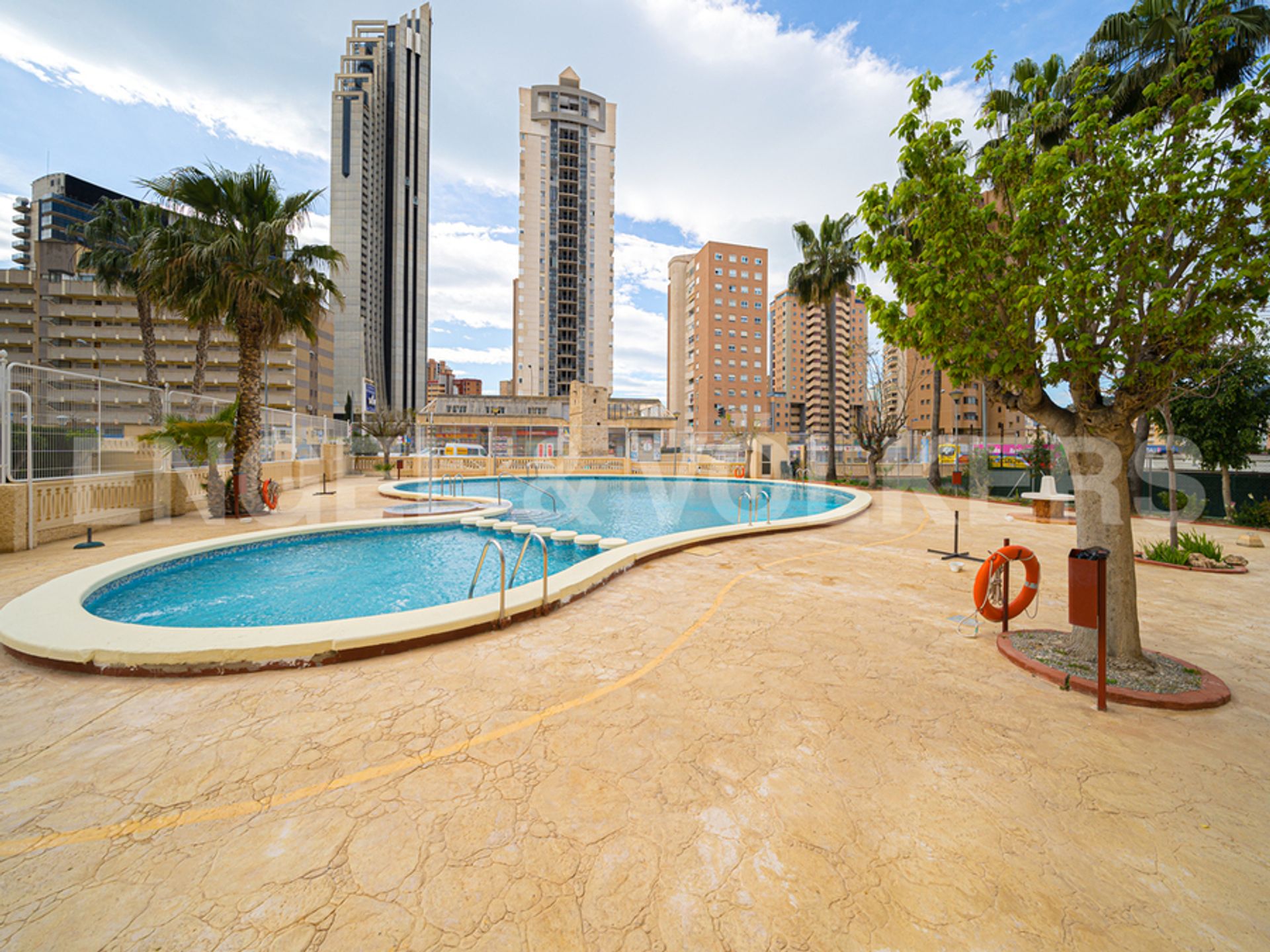 Кондоминиум в Benidorm, Comunidad Valenciana 10205847