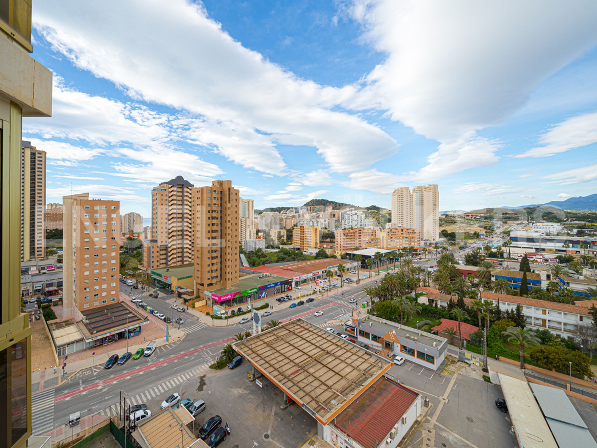 Кондоминиум в Benidorm, Comunidad Valenciana 10205847