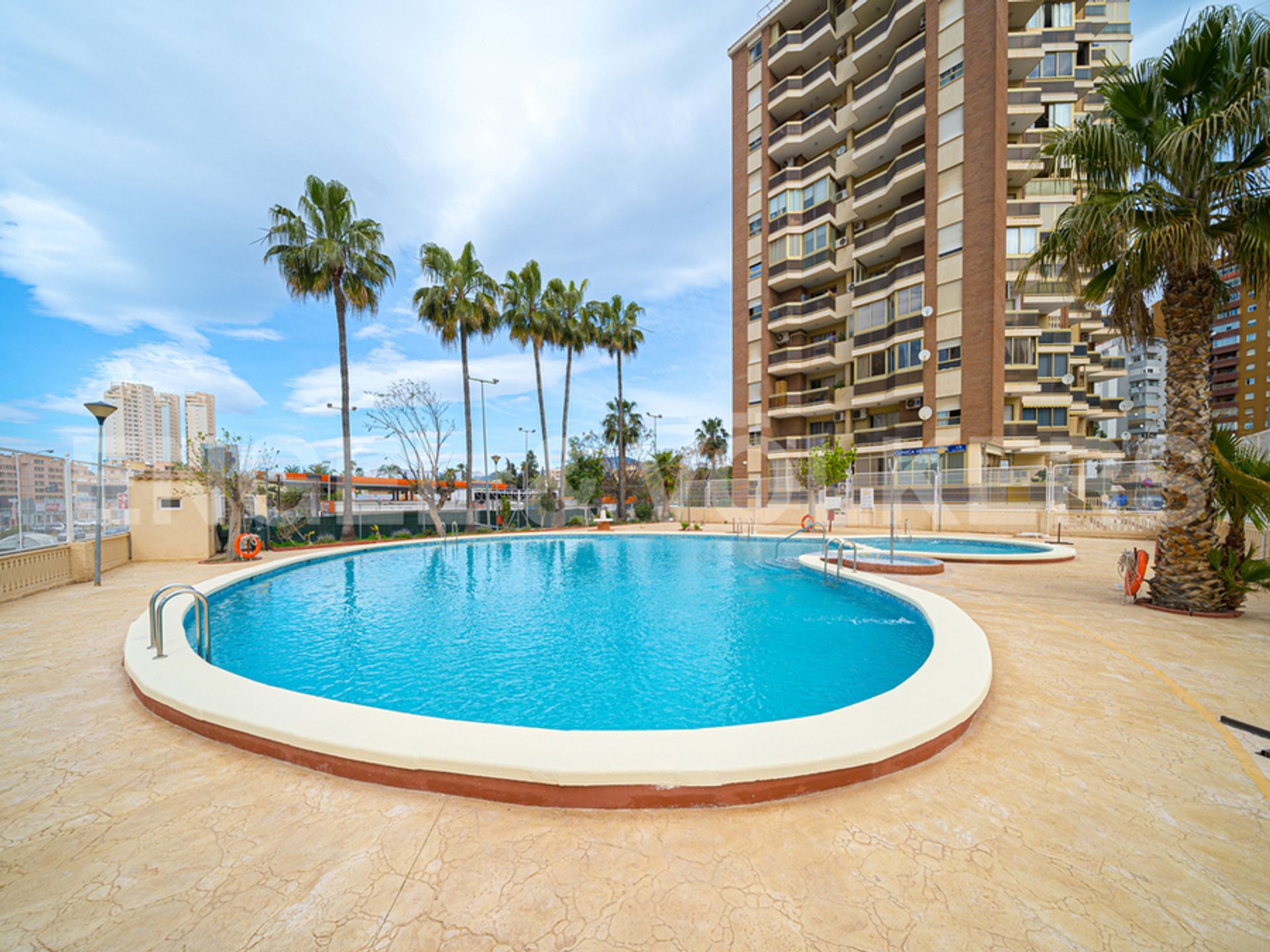 Кондоминиум в Benidorm, Comunidad Valenciana 10205847