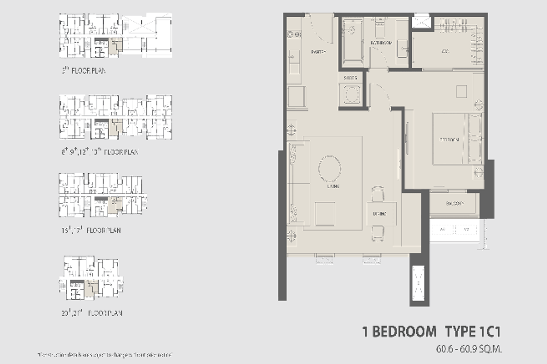 Kondominium w , Krung Thep Maha Nakhon 10205863