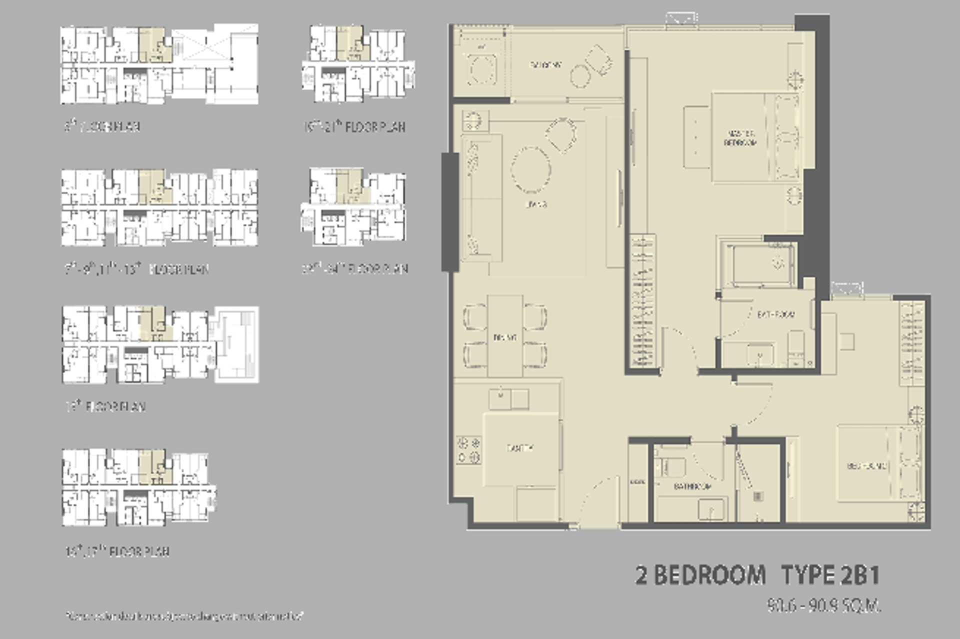 Kondominium w , Krung Thep Maha Nakhon 10205863