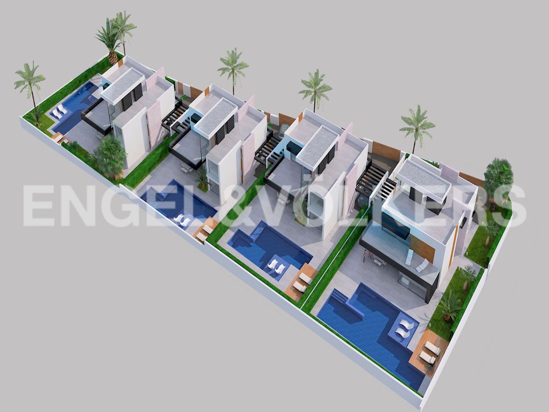 Rumah di Benidorm, Comunitat Valenciana 10205865