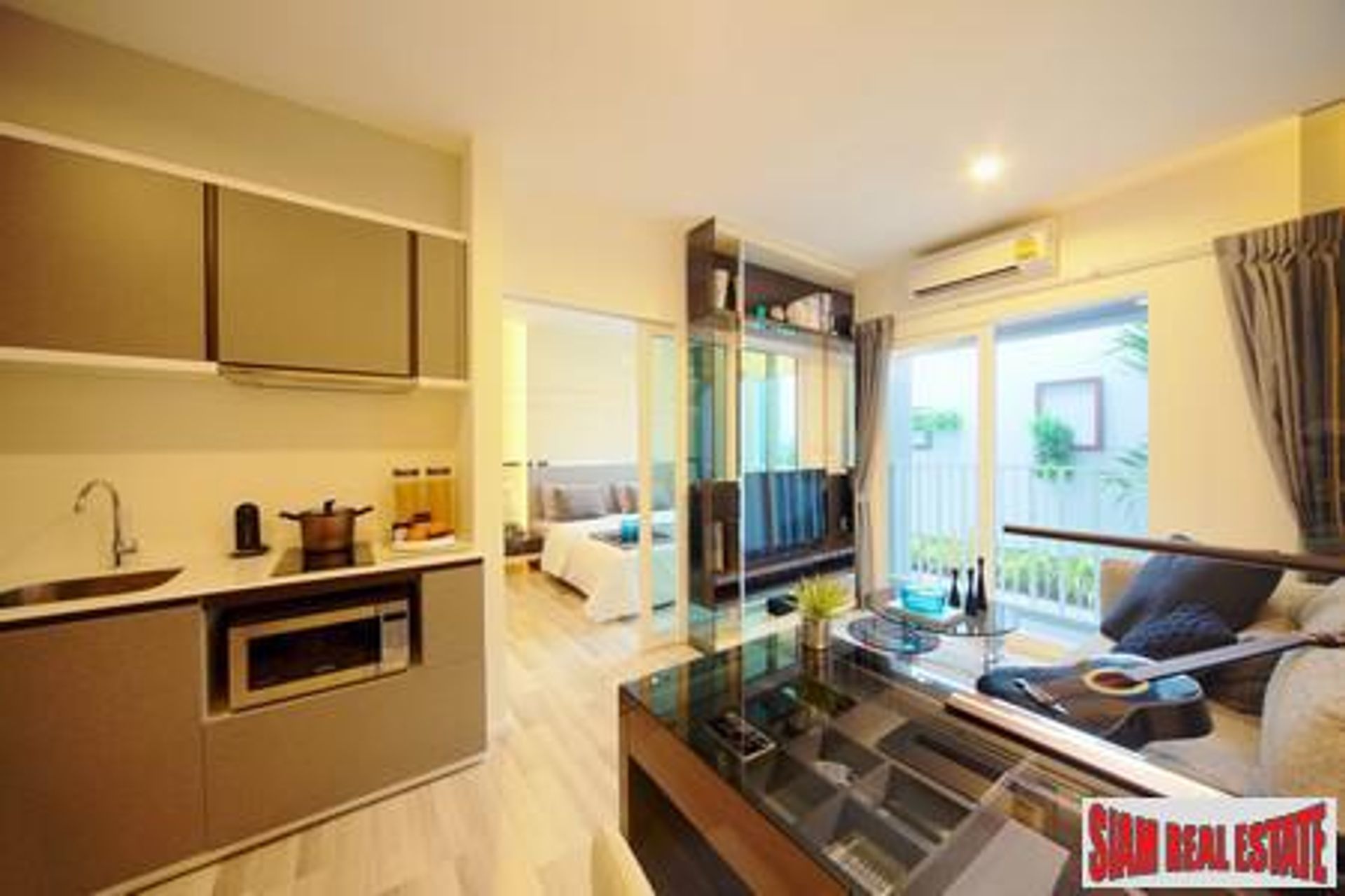 Condominio nel Bang Khlo, Krung Thep Maha Nakhon 10205872