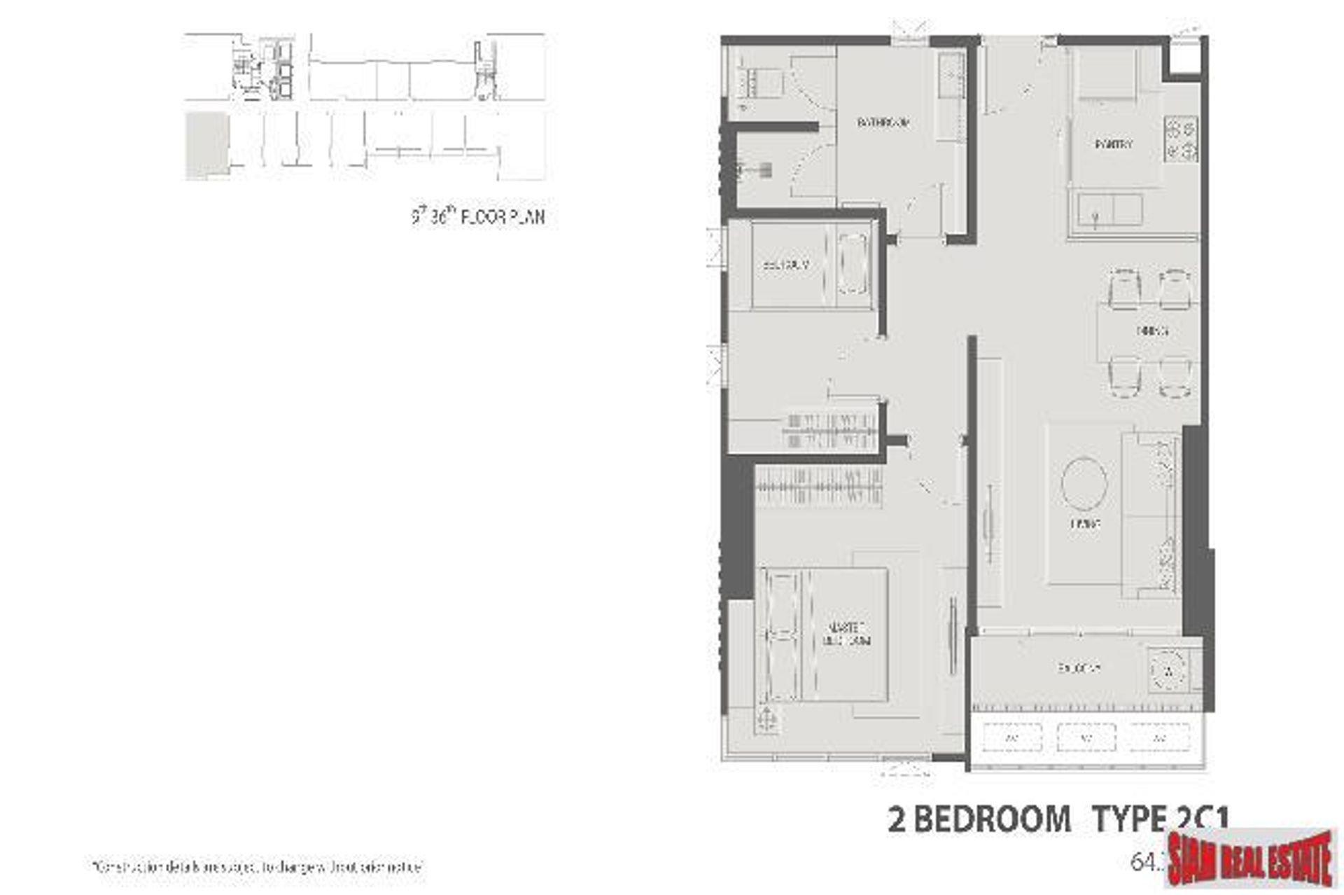 Condominium dans Krung Thep Maha Nakhon,  10205893