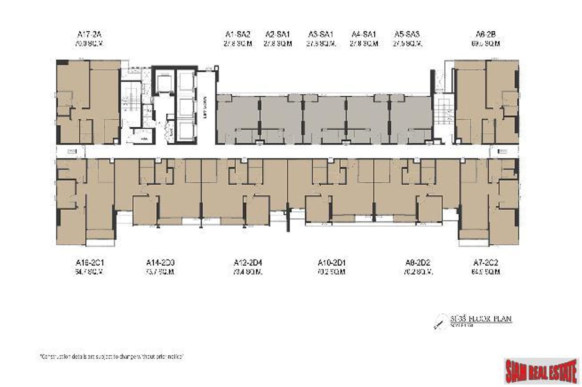 Condominium dans Krung Thep Maha Nakhon,  10205893