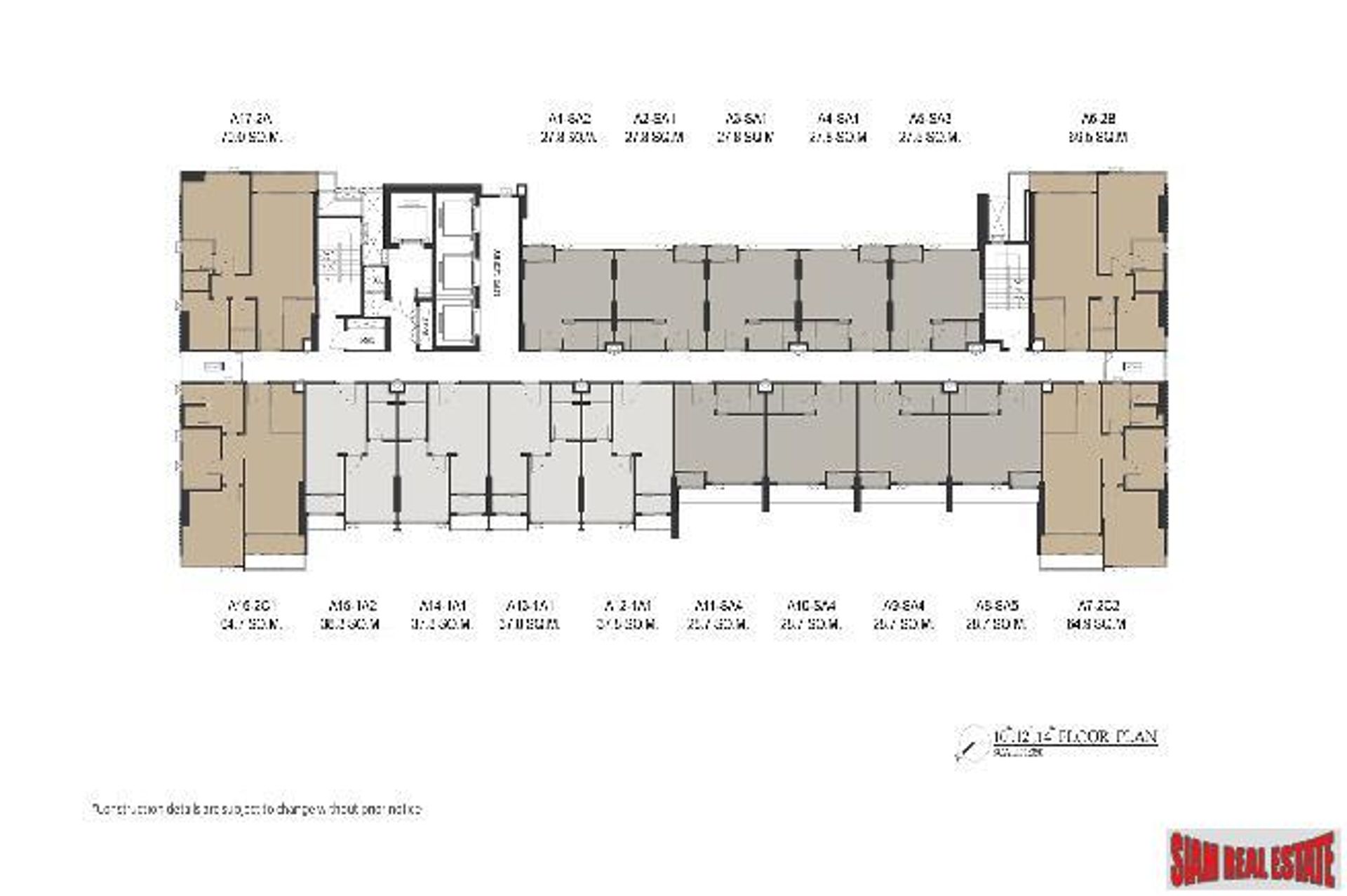 Condominium dans Krung Thep Maha Nakhon,  10205893