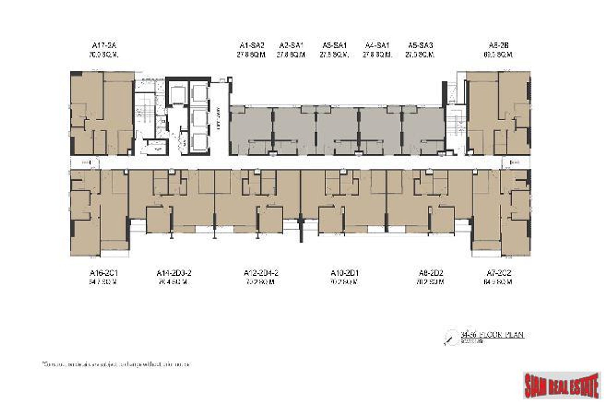 Condominium dans Krung Thep Maha Nakhon,  10205893