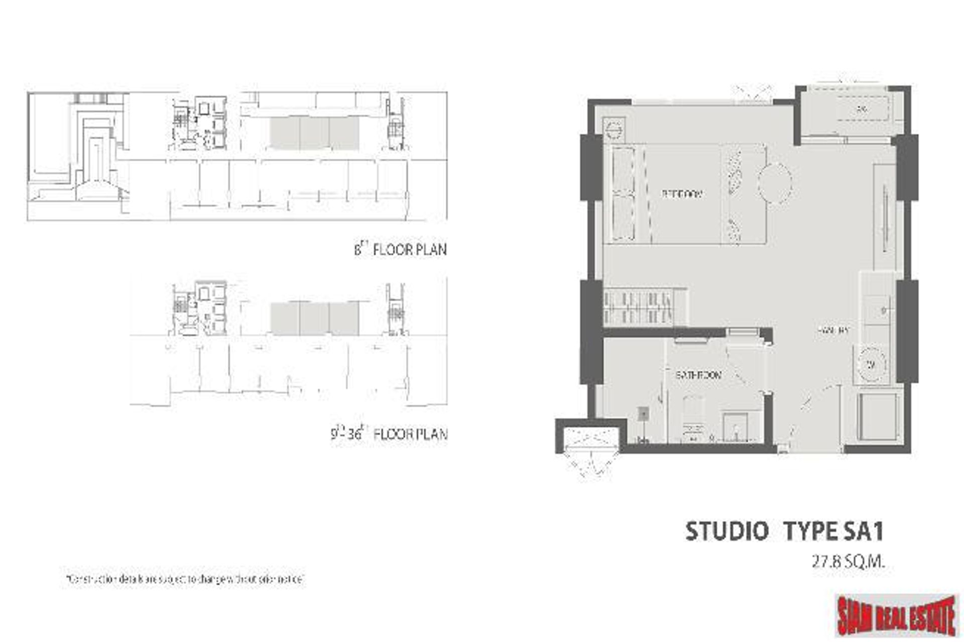 Condominium dans Krung Thep Maha Nakhon,  10205893