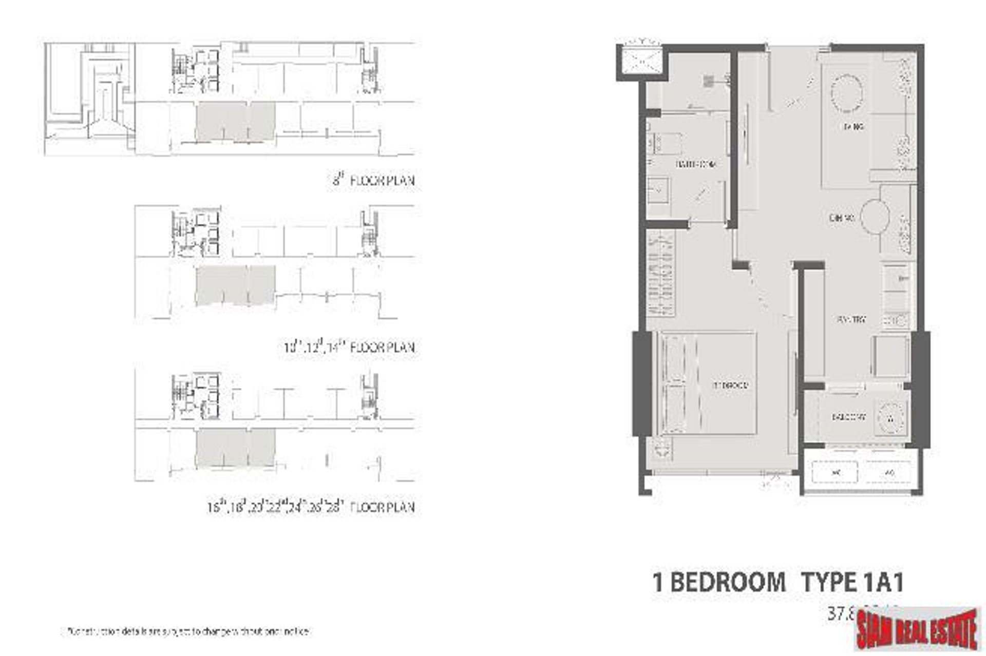 Condominium dans Krung Thep Maha Nakhon,  10205893