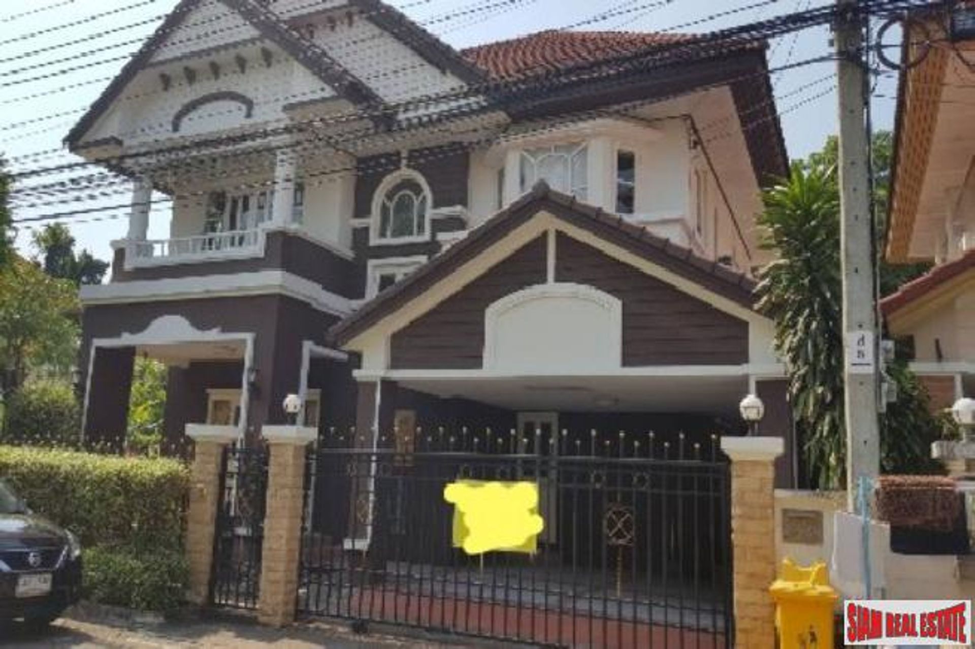 Huis in Muban Chat San Thahan Ruea, Krung Thep Maha Nakhon 10205903