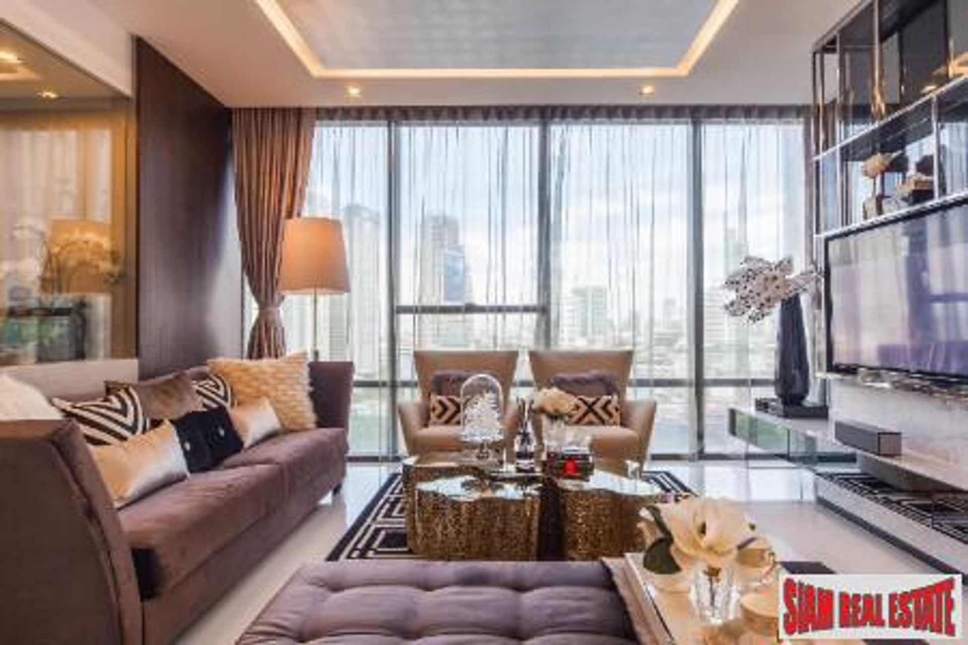 Condominio en Bang Rak, Krung Thep Maha Nakhon 10205928