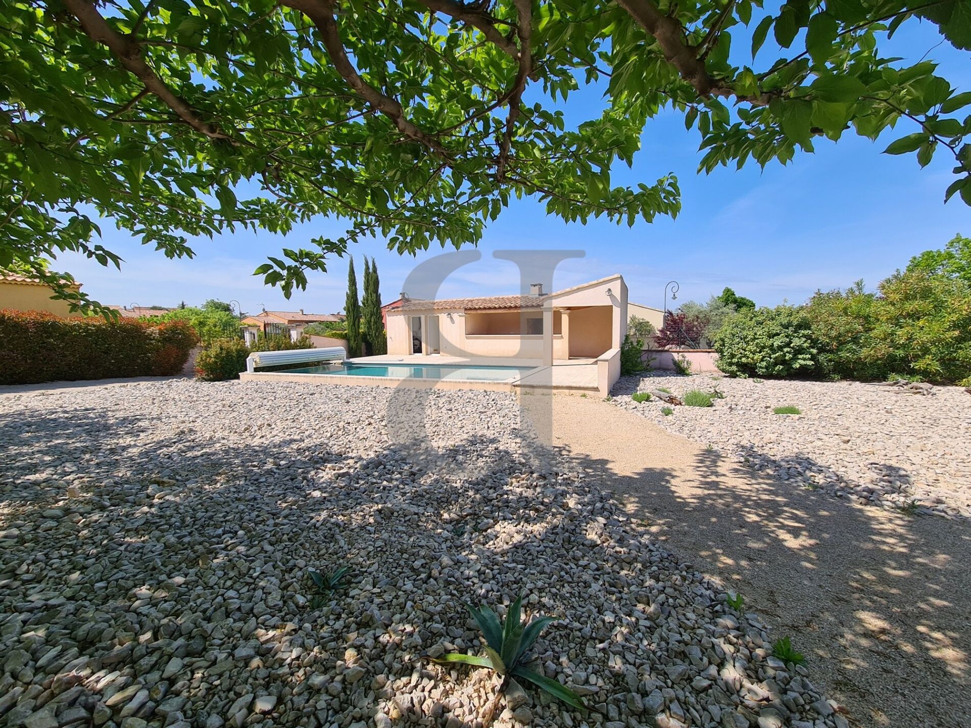 Haus im Sainte-Cécile-les-Vignes, Provence-Alpes-Côte d'Azur 10205970