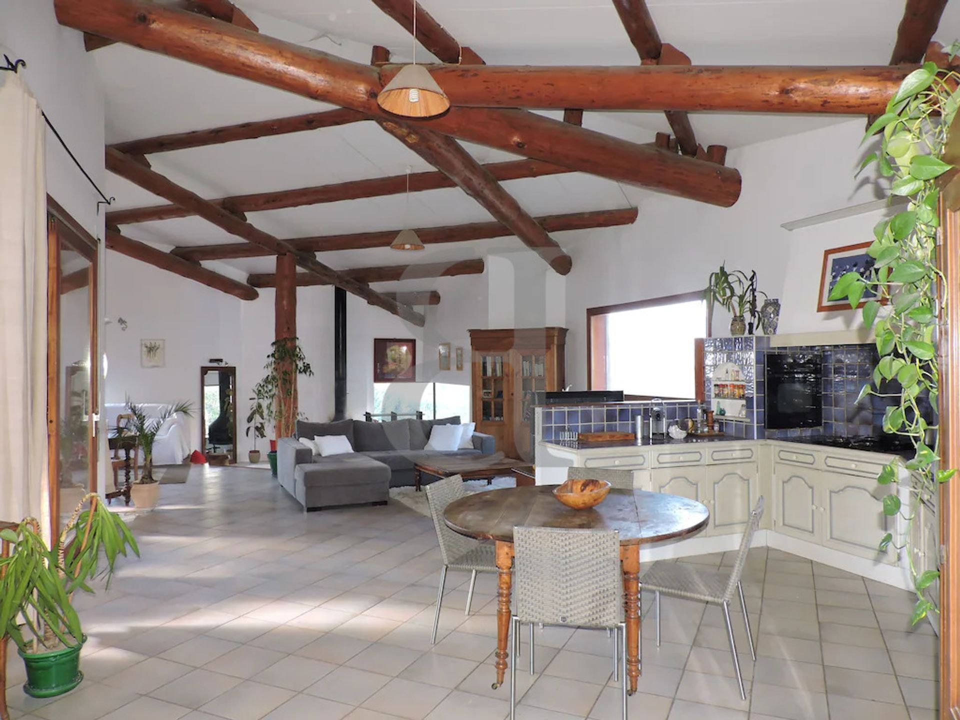 Hus i Bédoin, Provence-Alpes-Côte d'Azur 10205972