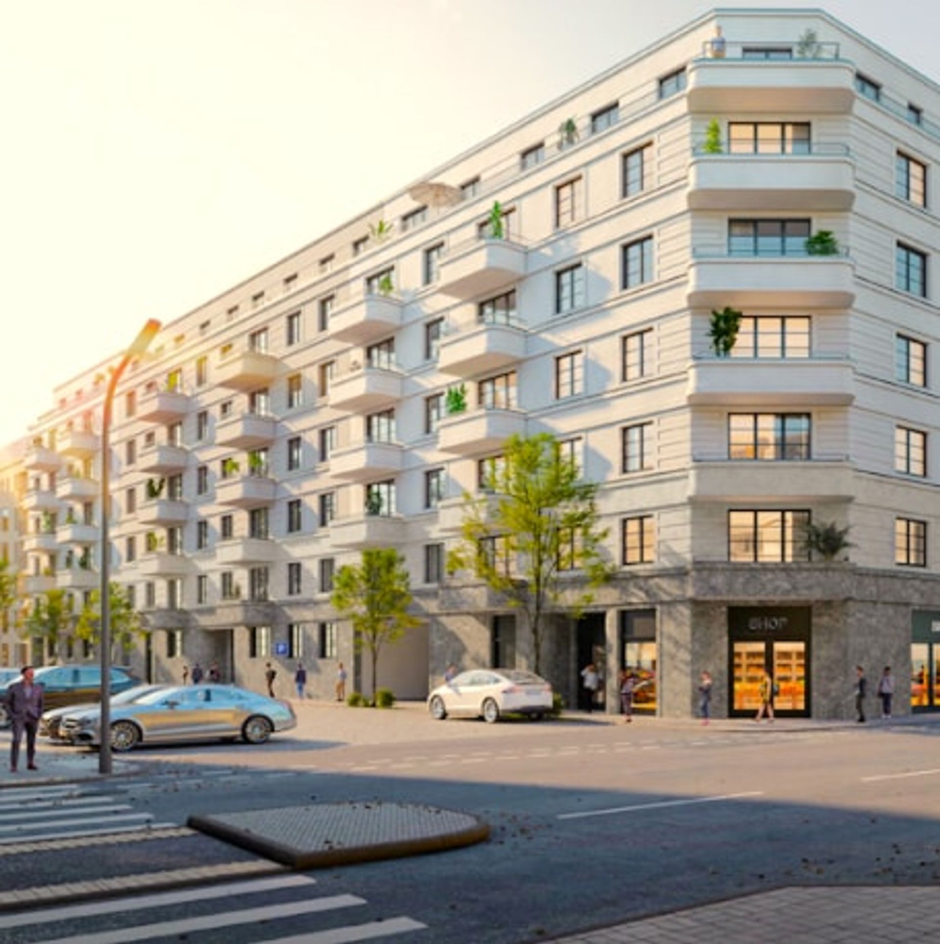 Condominium dans Berlin, Berlin 10205978