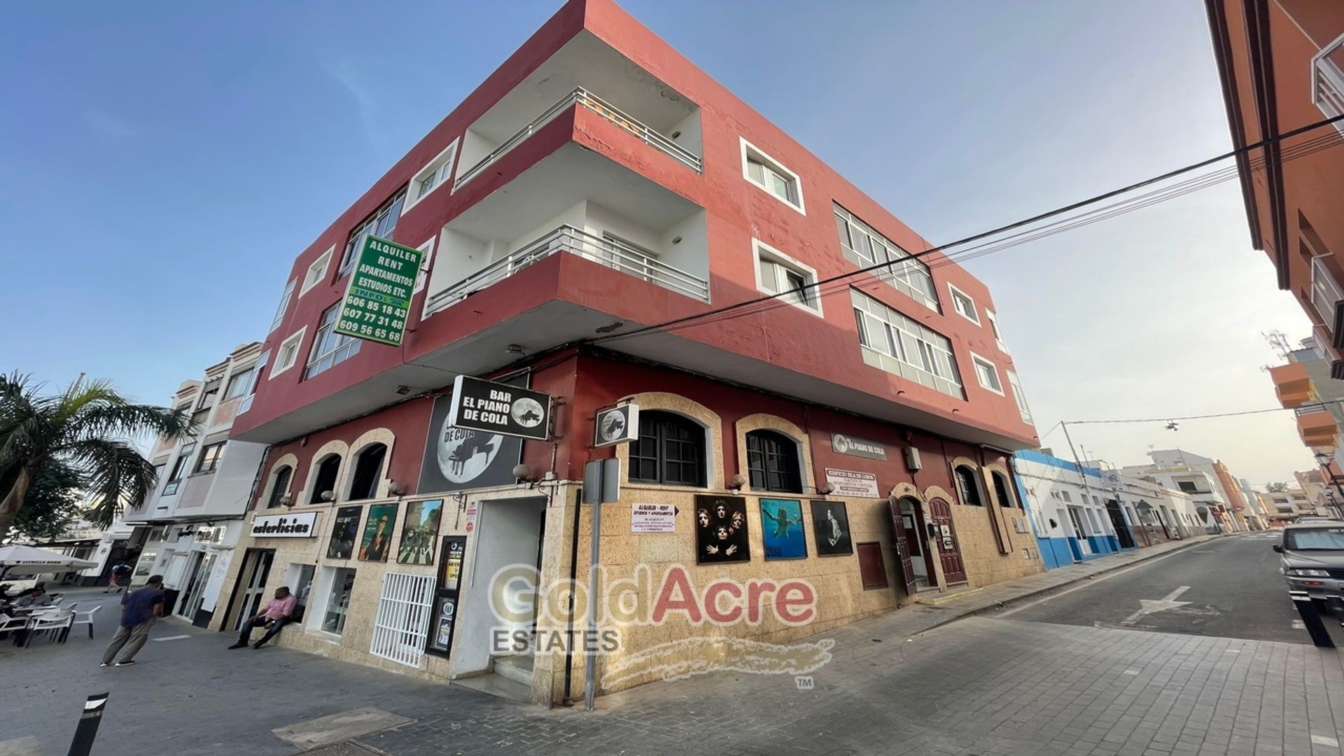 औद्योगिक में Corralejo, Canary Islands 10206011