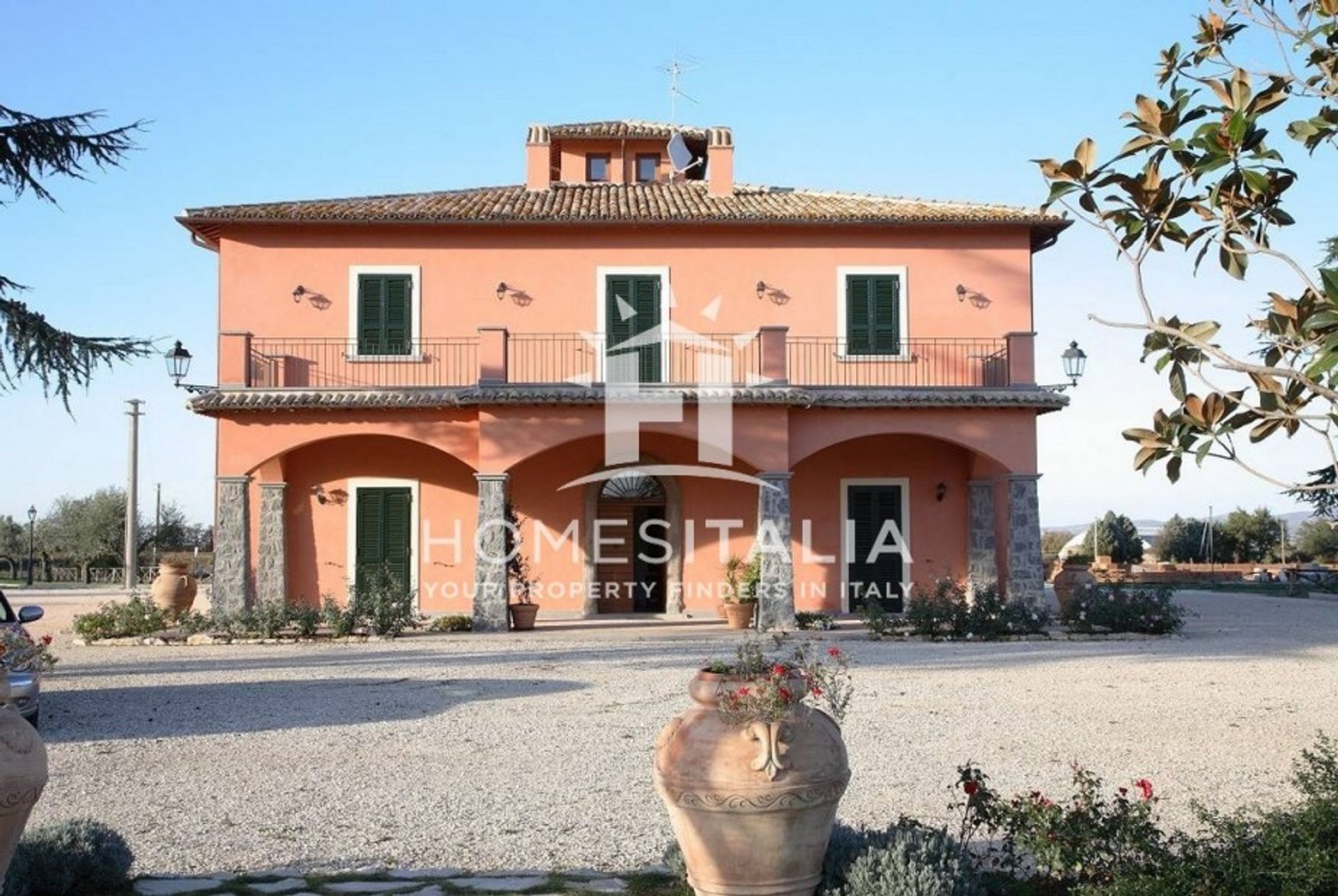 Casa nel Castiglione In Teverina, Lazio 10206028