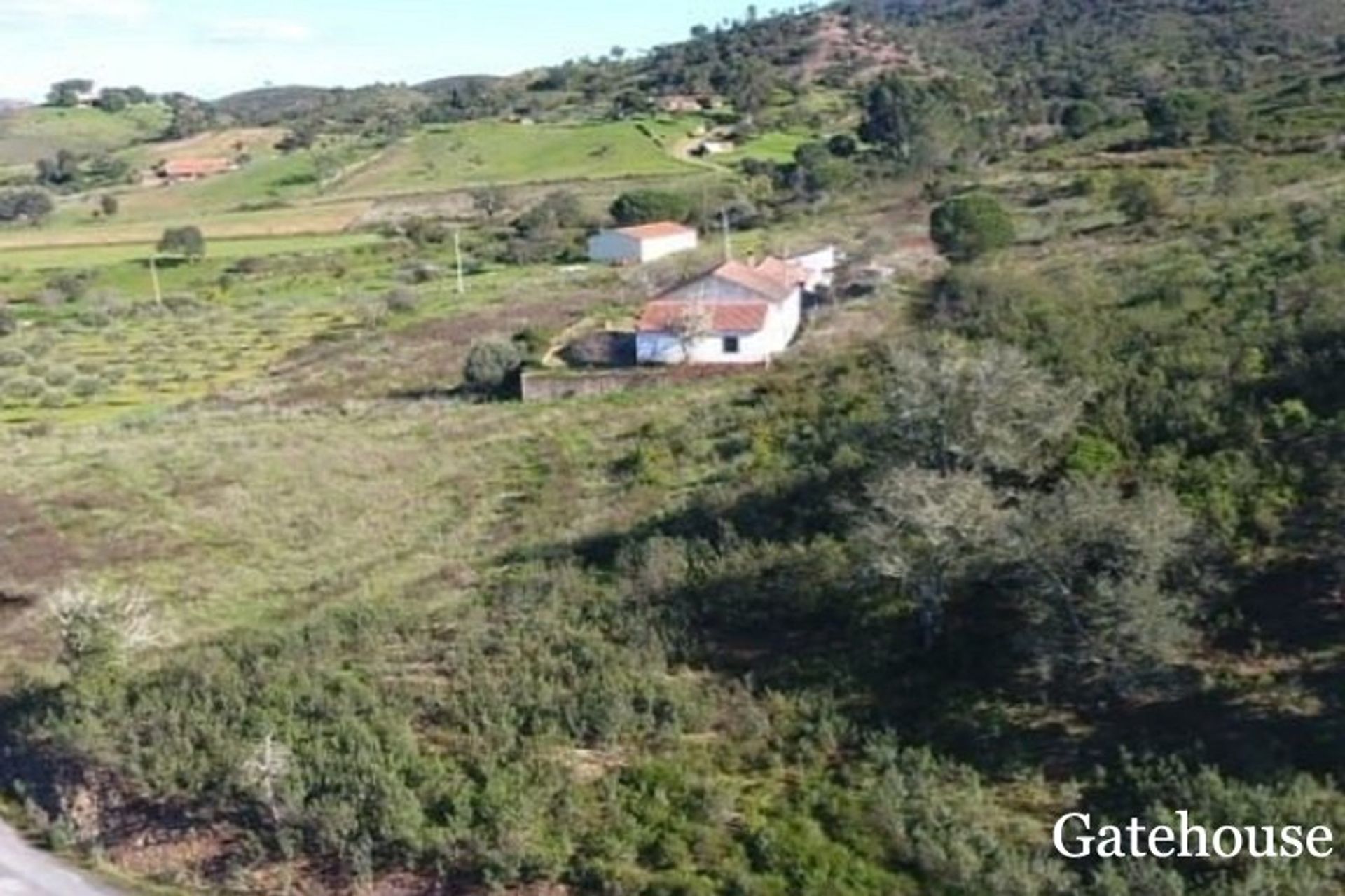 房子 在 São Bartolomeu de Messines, Faro District 10206078