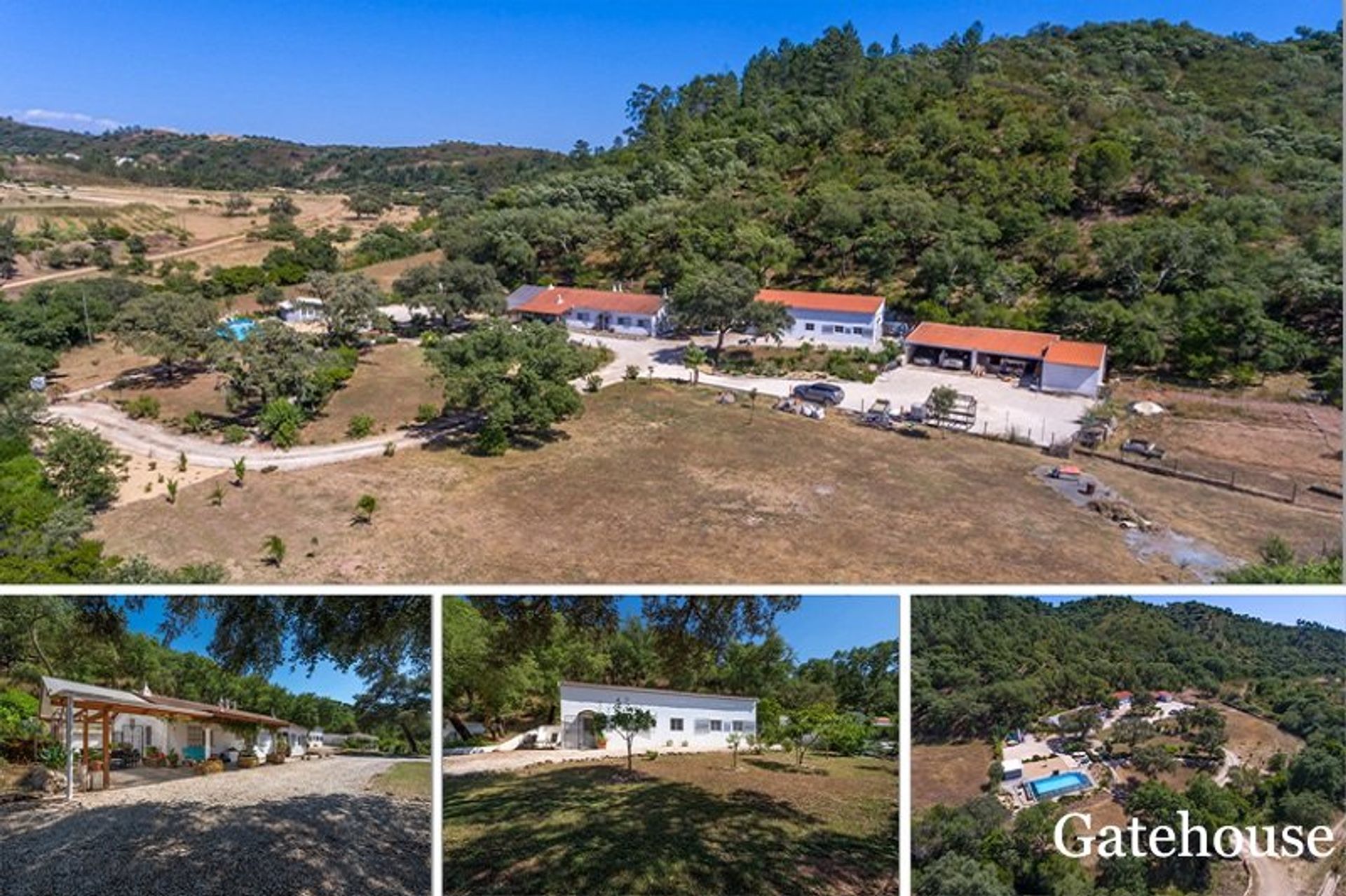 rumah dalam São Bartolomeu de Messines, Faro District 10206084