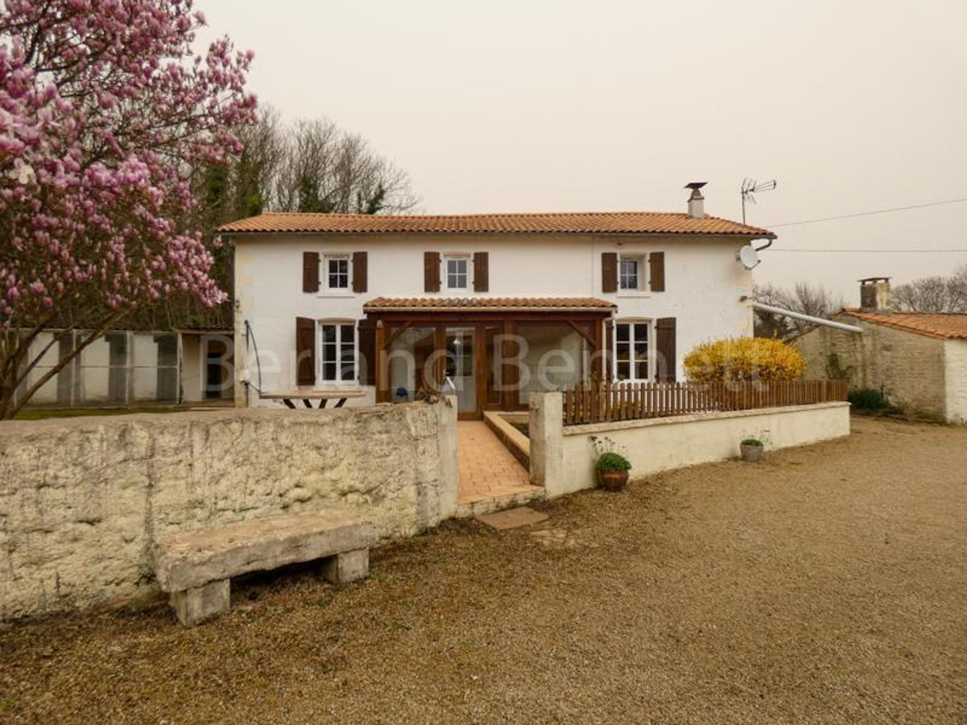 casa en Celles-sur-Belle, Nouvelle-Aquitaine 10206110