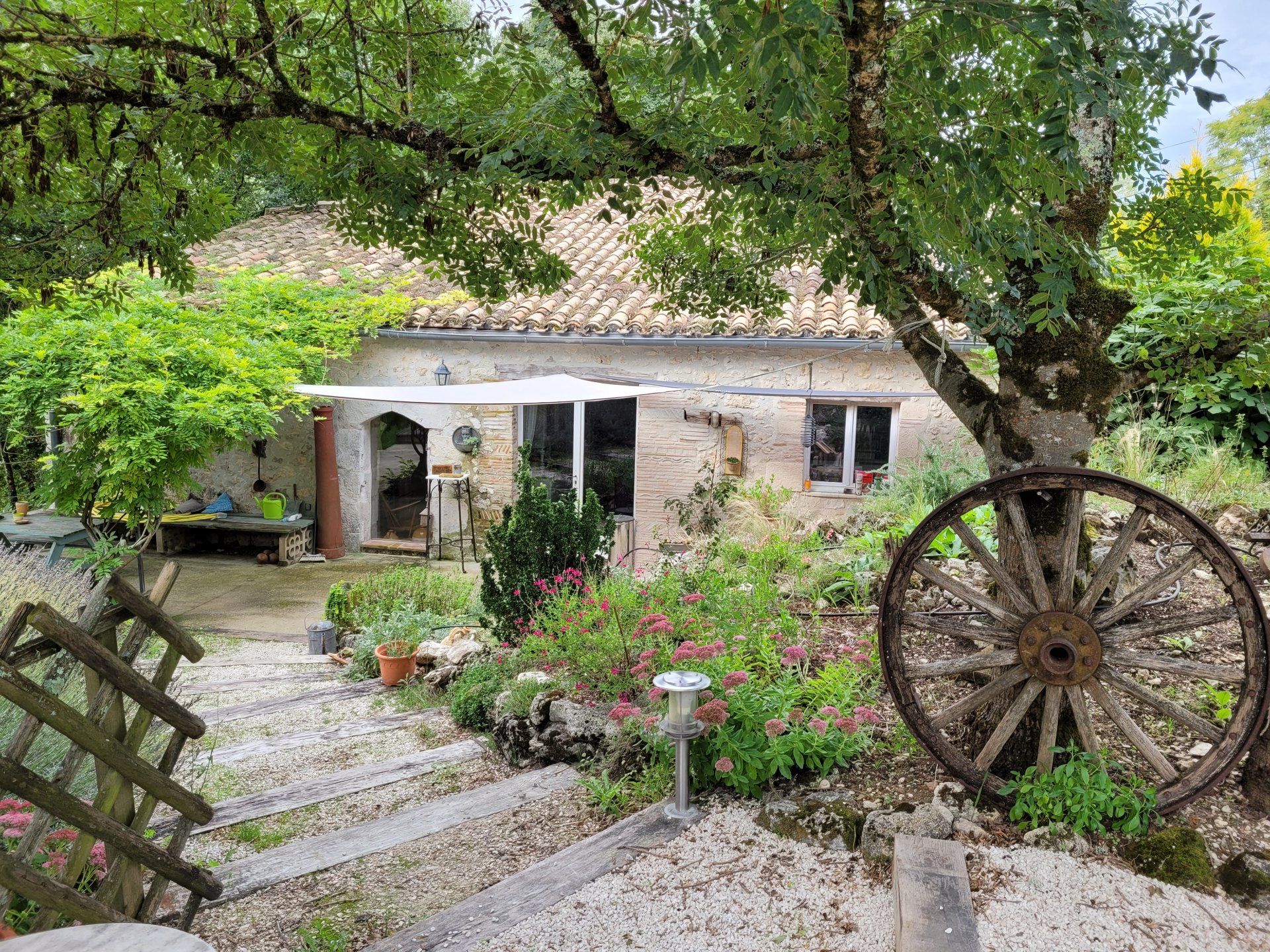 casa en Beauville, Nouvelle-Aquitaine 10206155