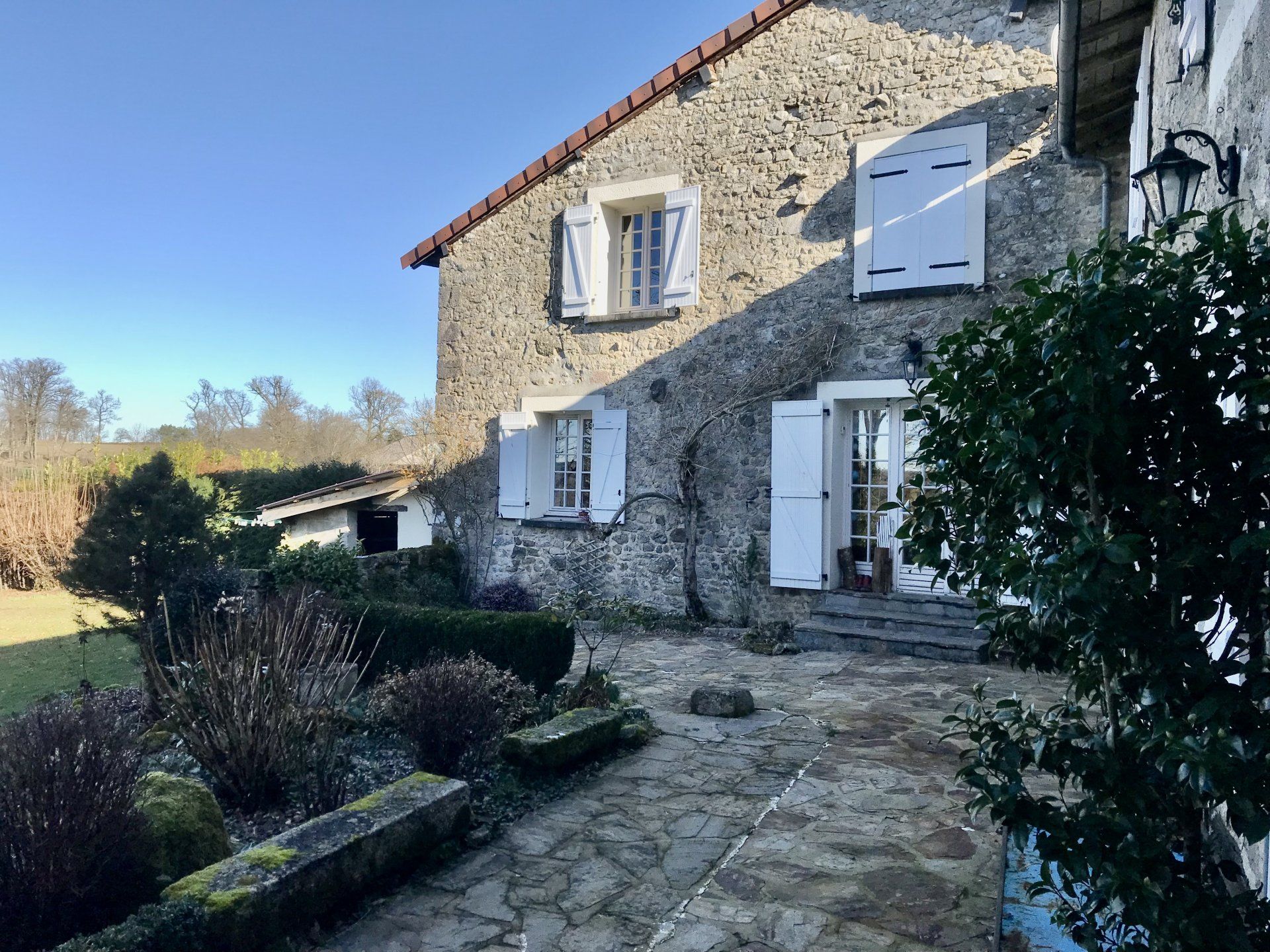 Haus im Chamberet, Nouvelle-Aquitaine 10206171